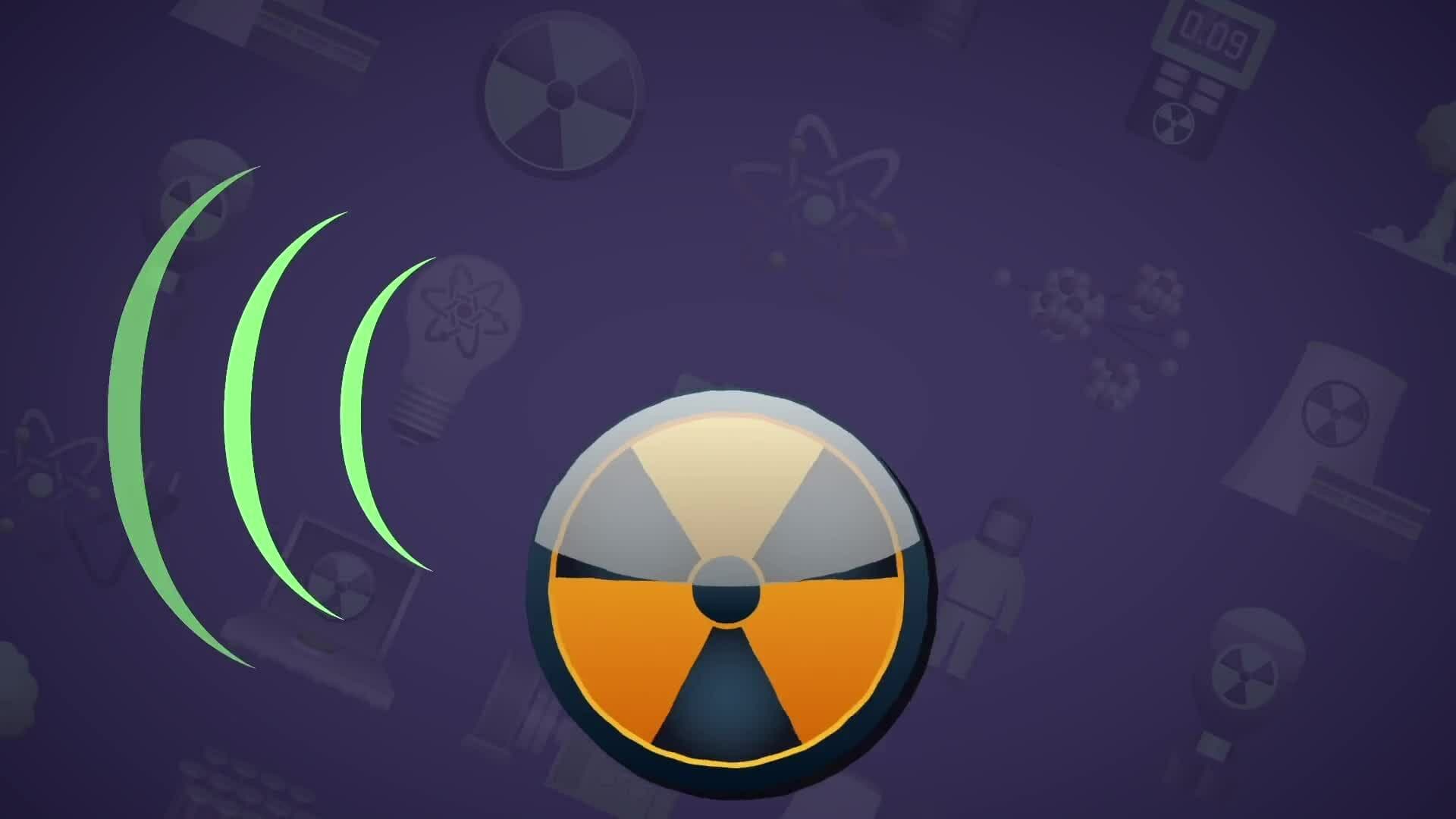 I WONDER - Can Humans Make Radiation?