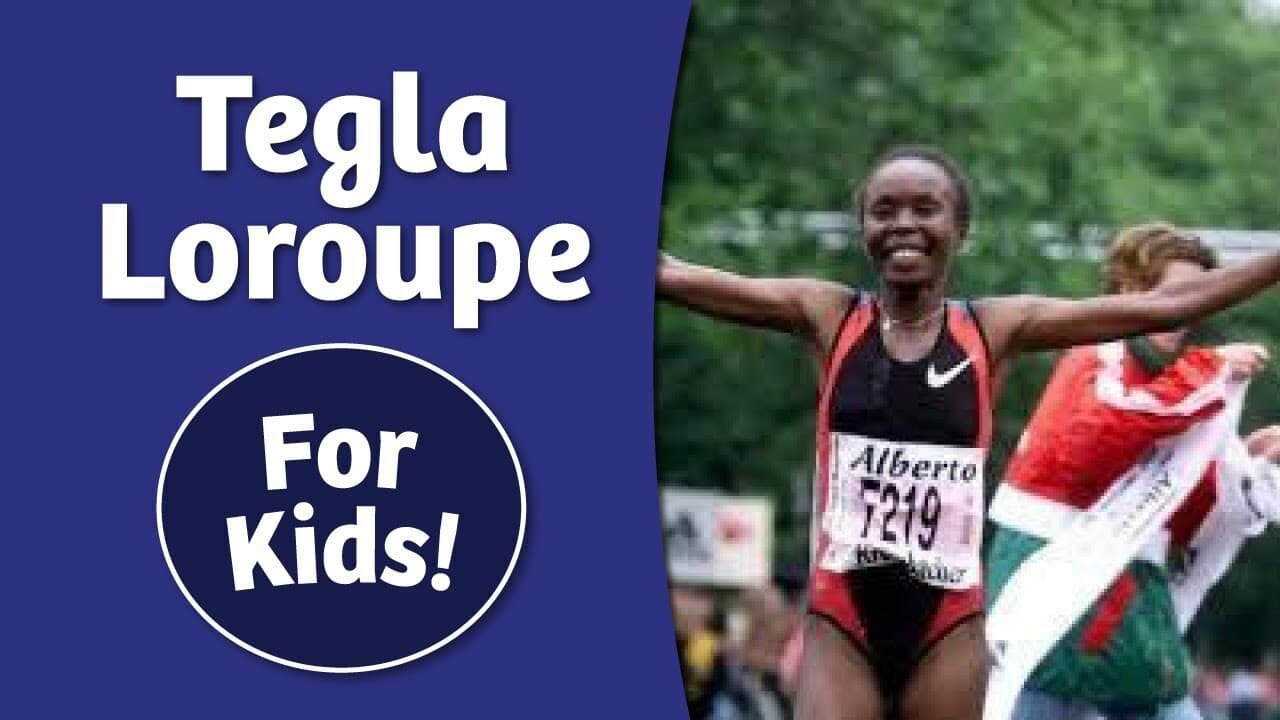 Tegla Loroupe Story | Bedtime History