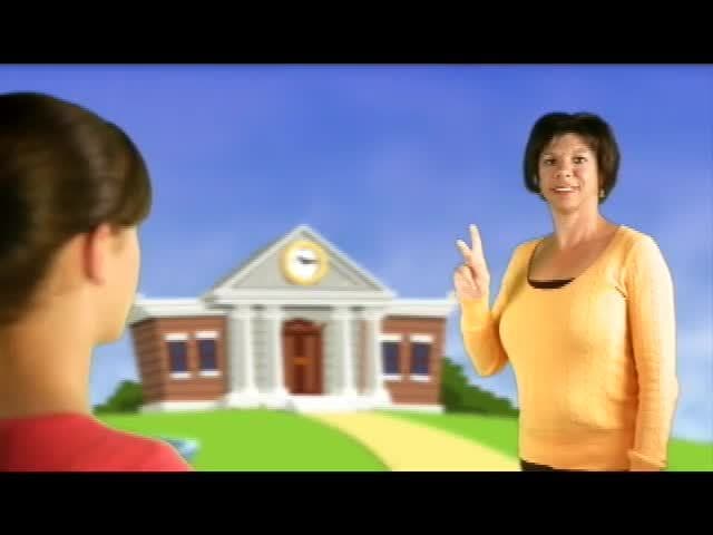 Alphabet in American Sign Language (ASL)