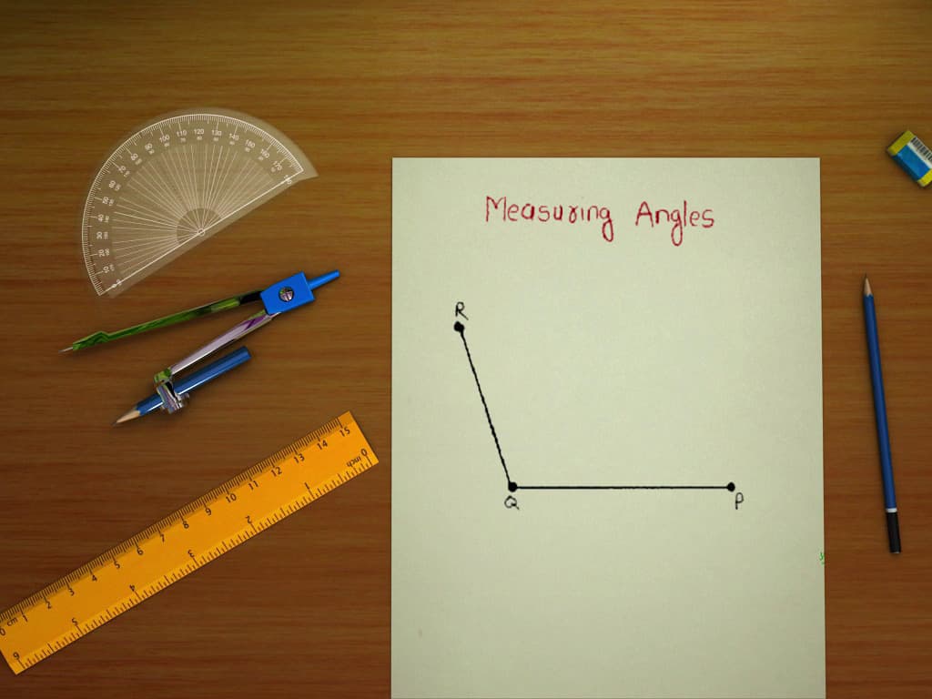 Measuring Angles