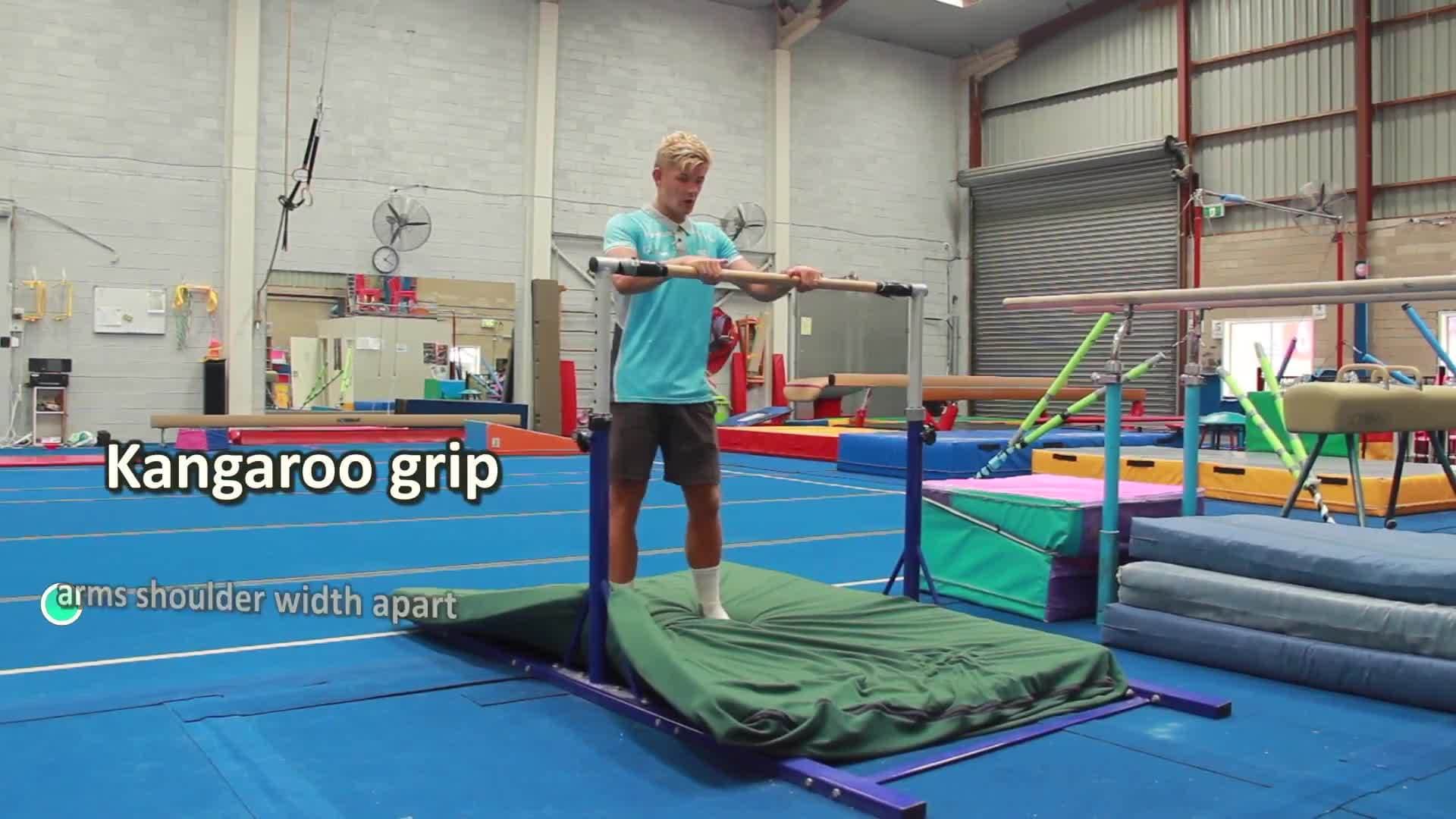 Front Support | Bars