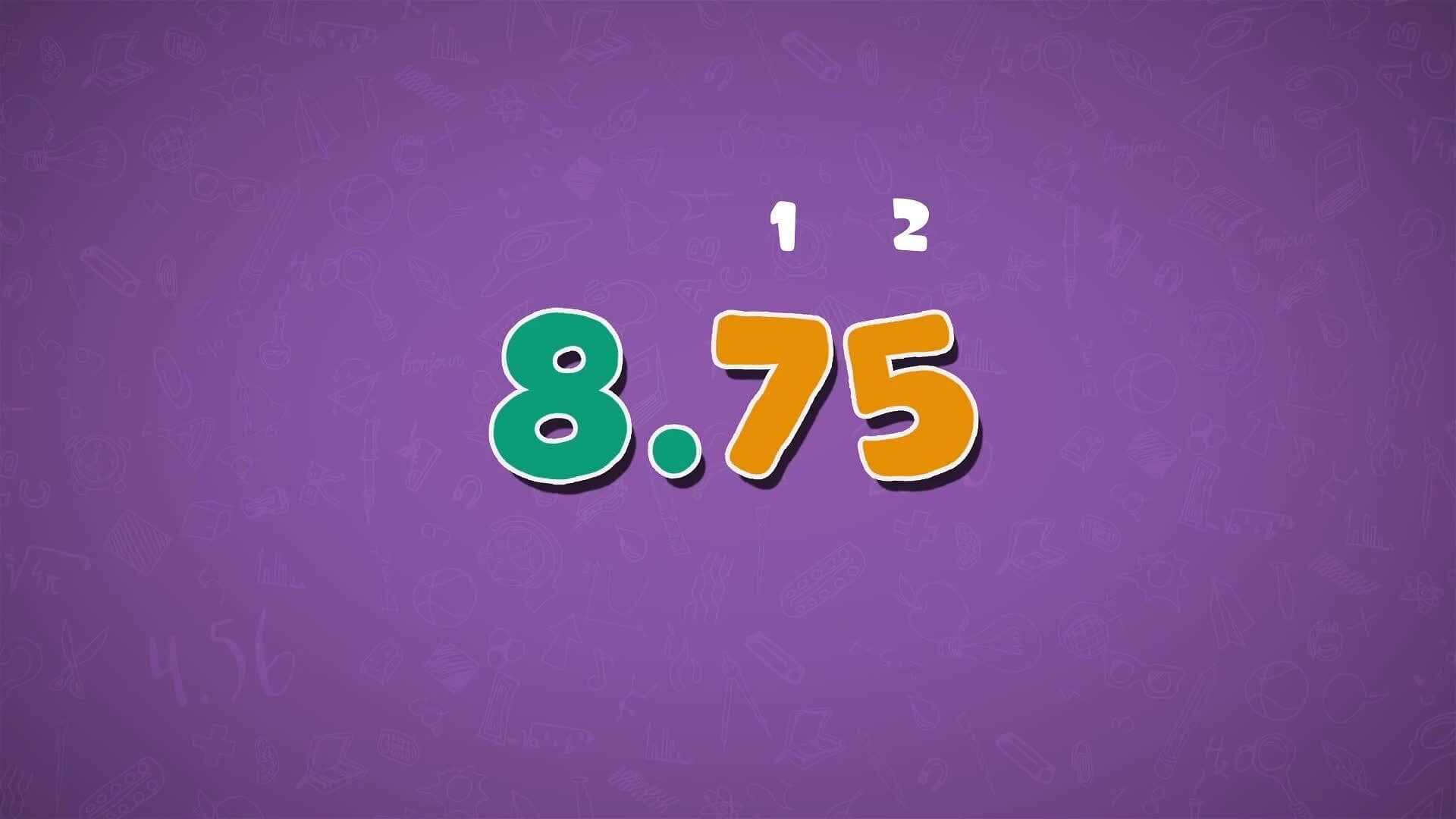 I WONDER - What Is A Decimal?