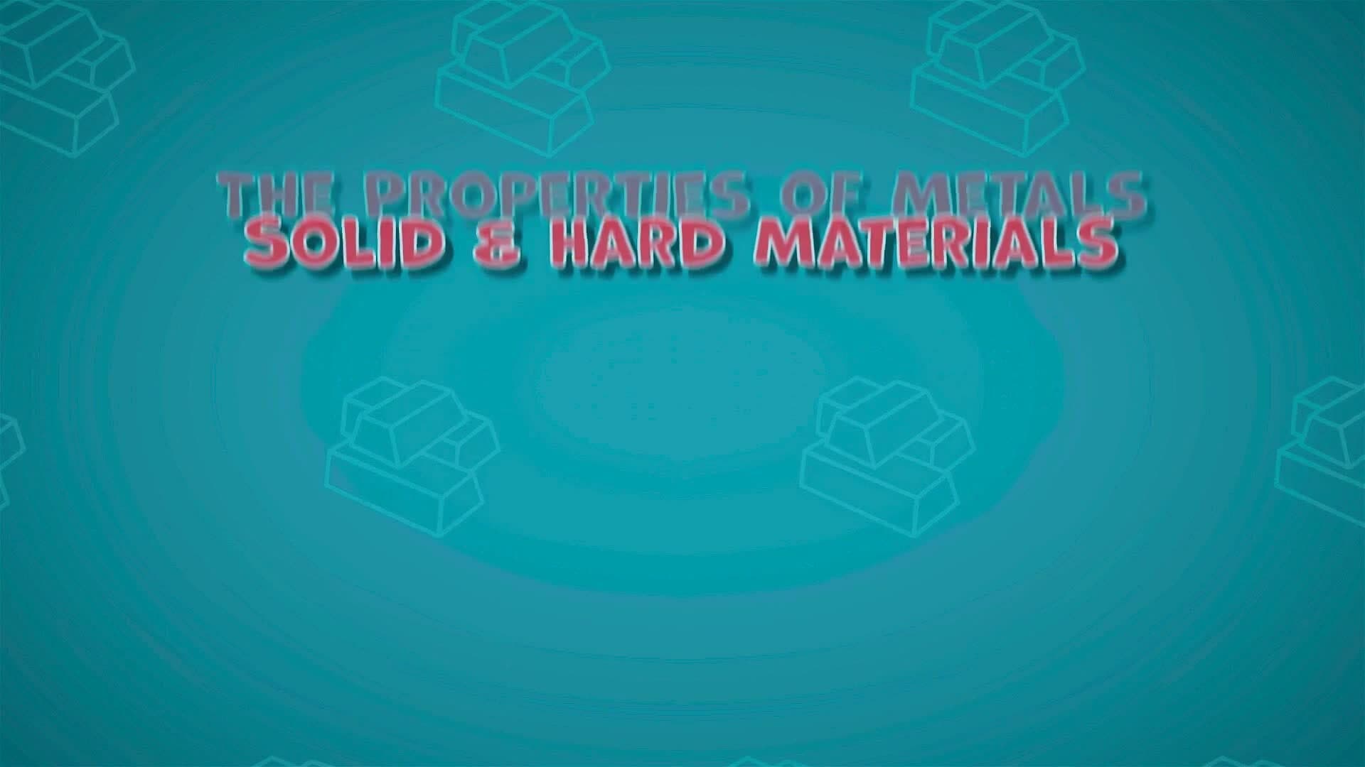 I WONDER - Are There Any Liquid Metals?