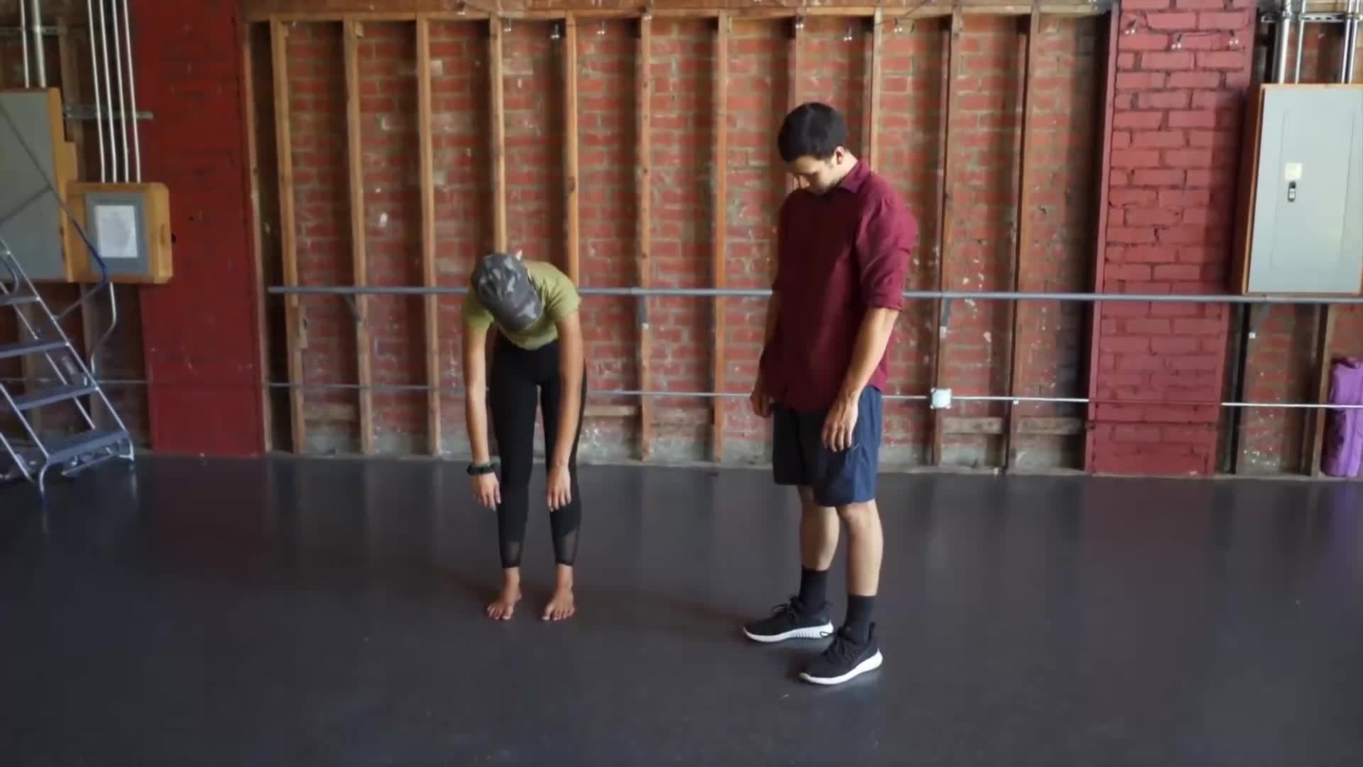 5 Easy Dance Lifts & Partnering I Tutorial with @Miss Auti