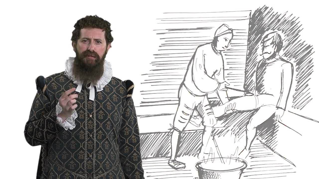 Ambroise Pare - An Alternative to Boiling Oil