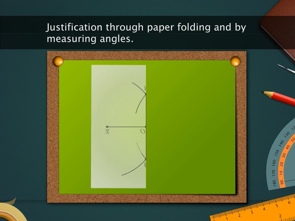 Basic Geometric Constructions and their Validation