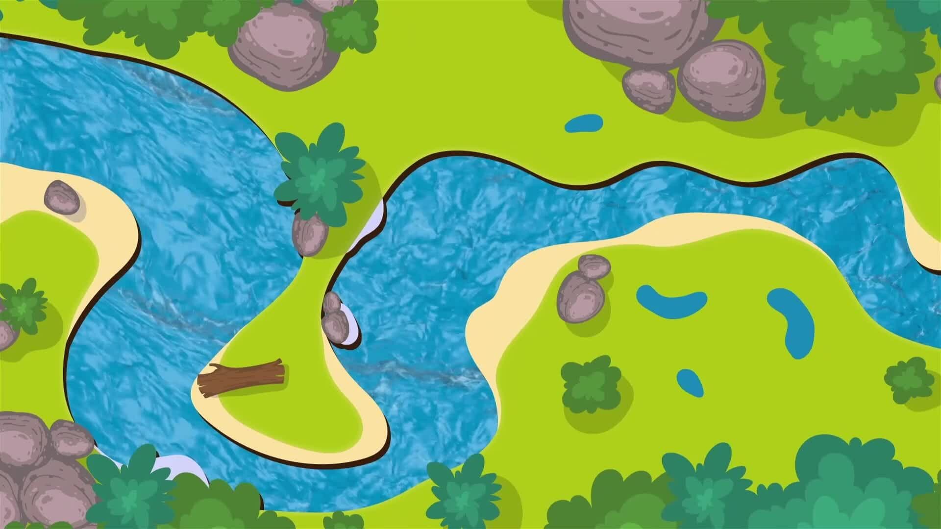 I WONDER - How Big Is The Amazon River?