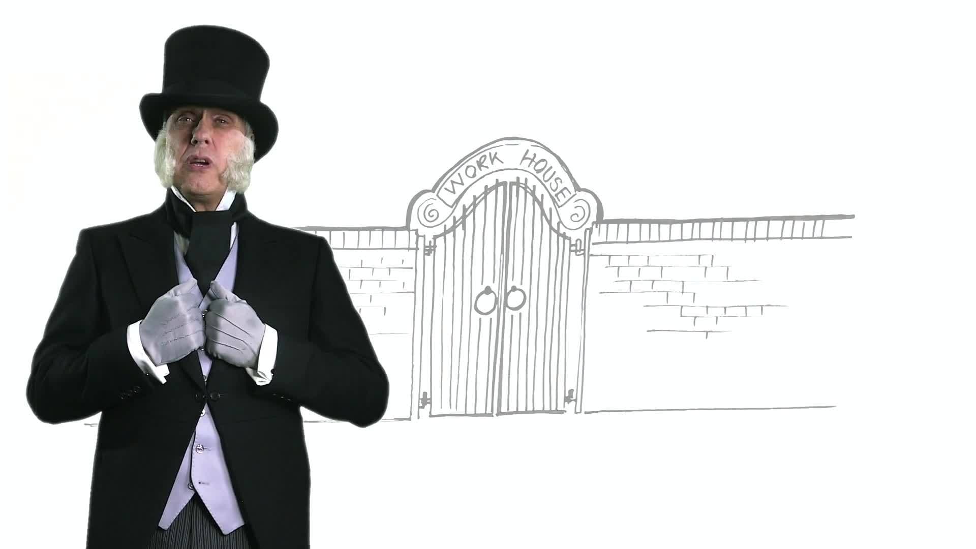 Victorian Workhouse - part 1