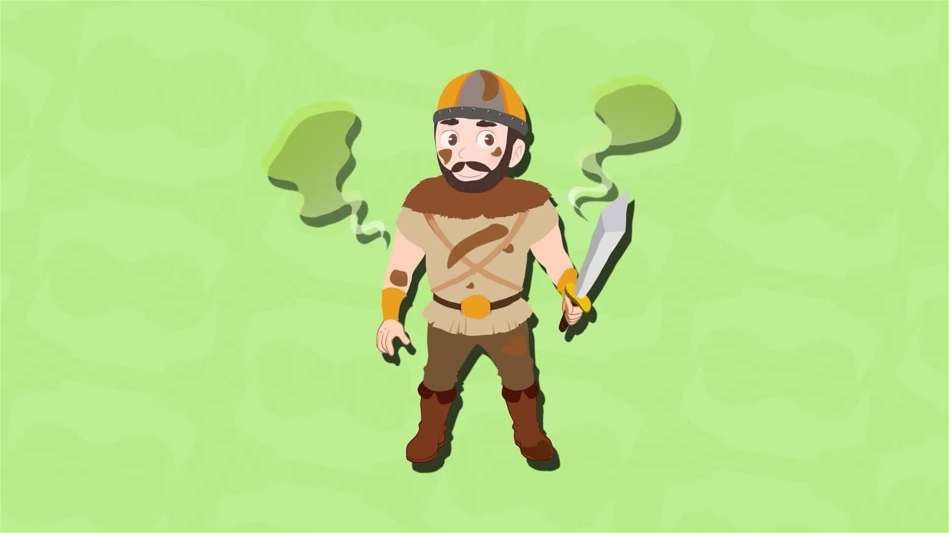 I WONDER - How Did Vikings Stay Clean?