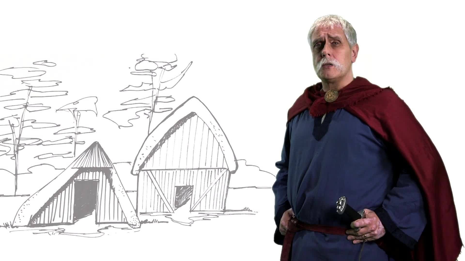 Saxon farming - part 2