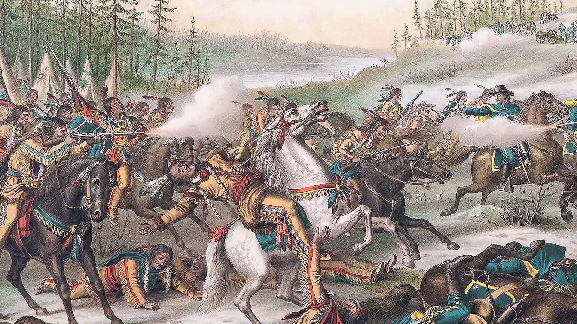 The Wounded Knee Massacre and Its Lasting Impact