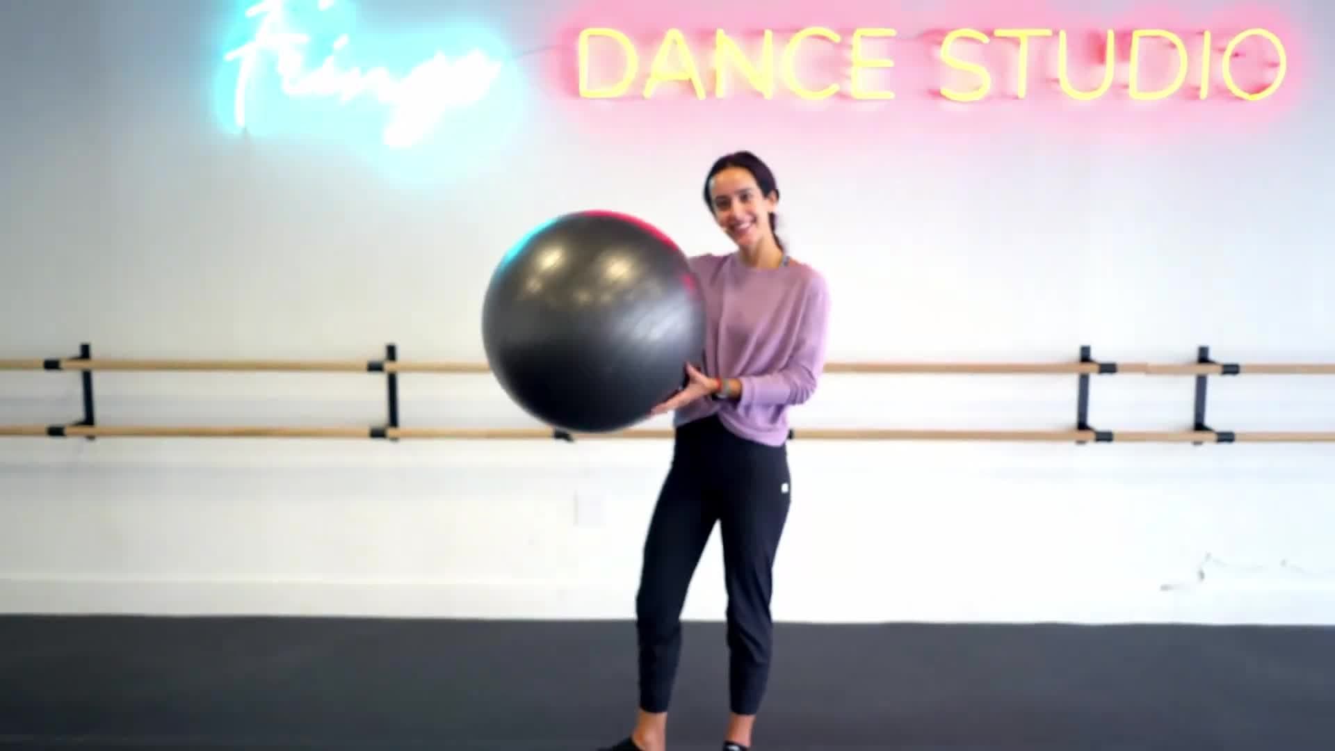 Full Tutorial For LEG HOLD TURNS