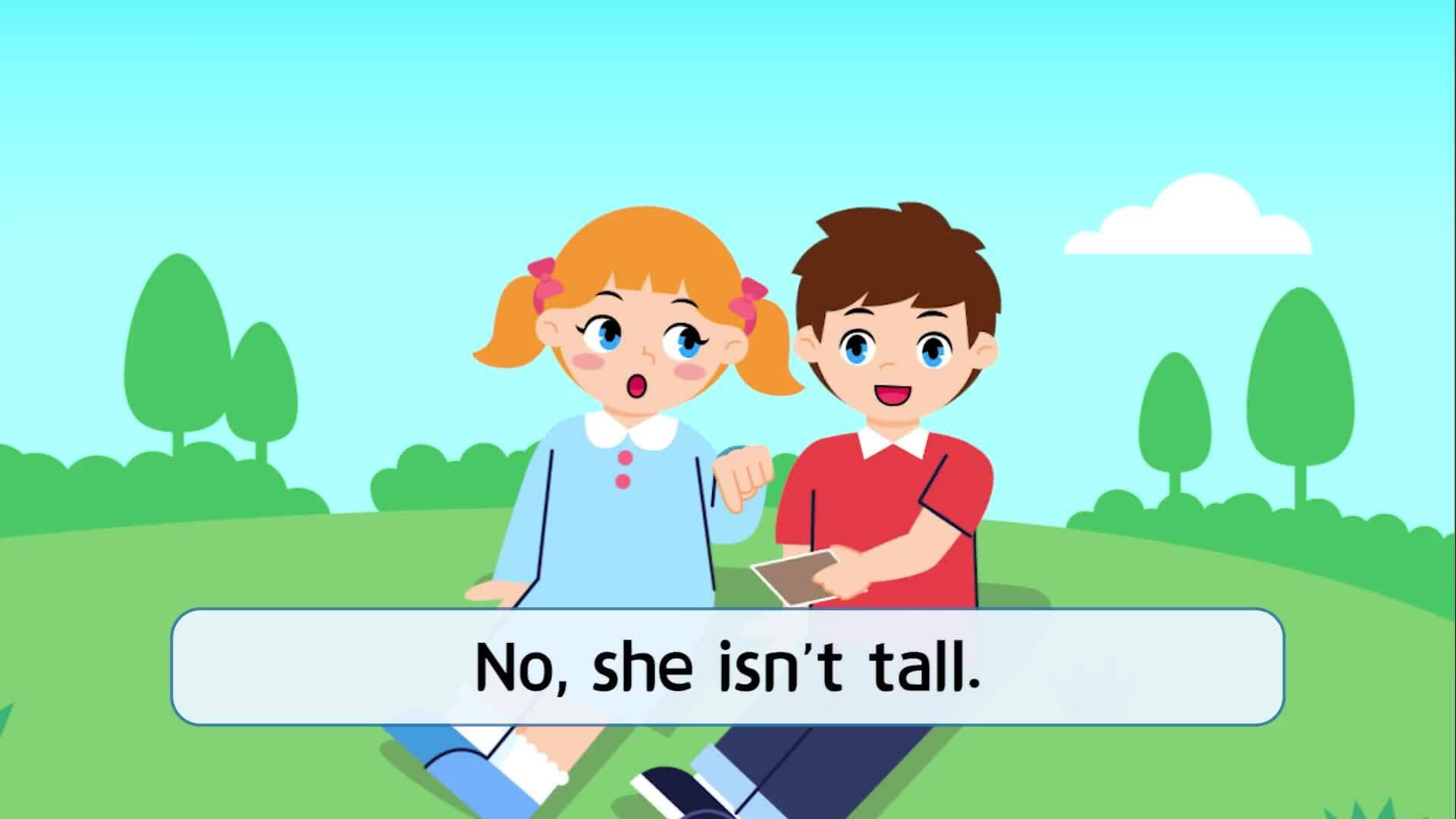 11. This is my sister.