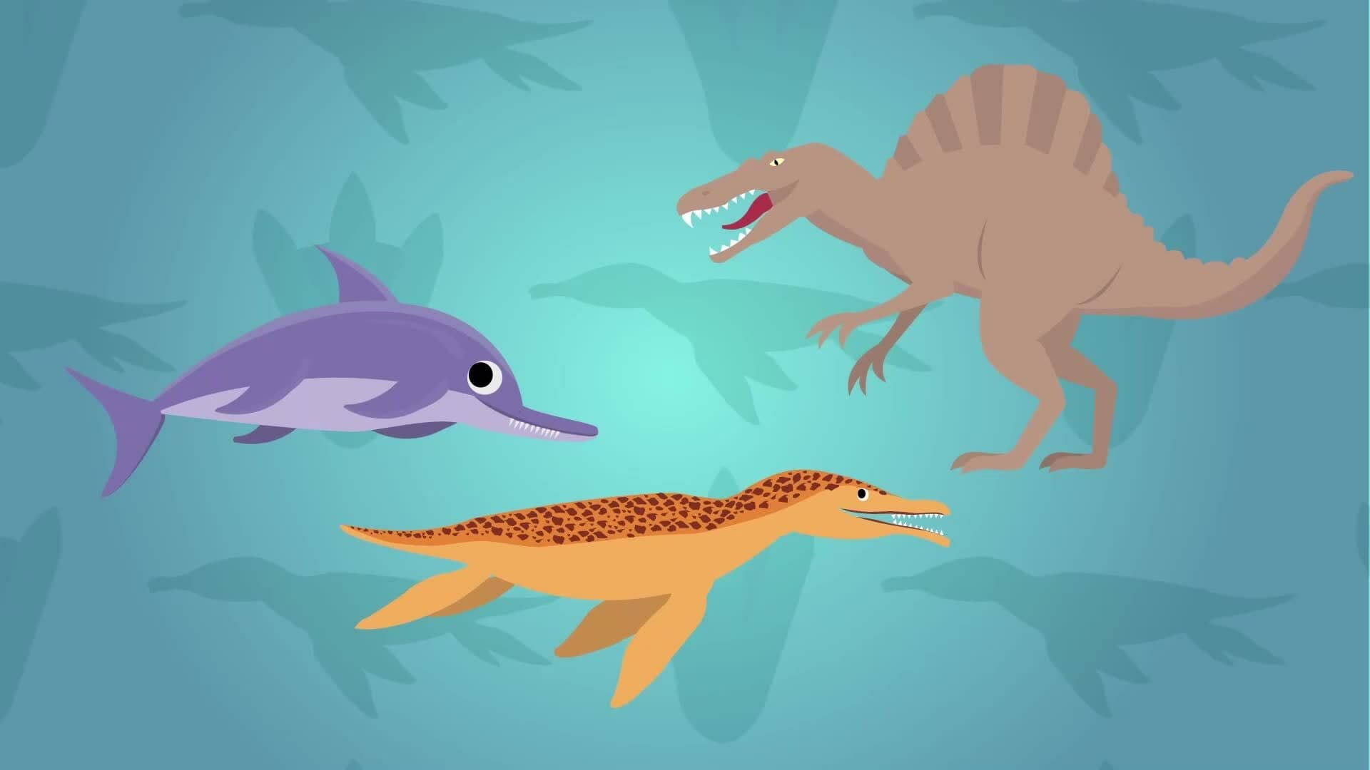 I WONDER - What Is A Pliosaurus?