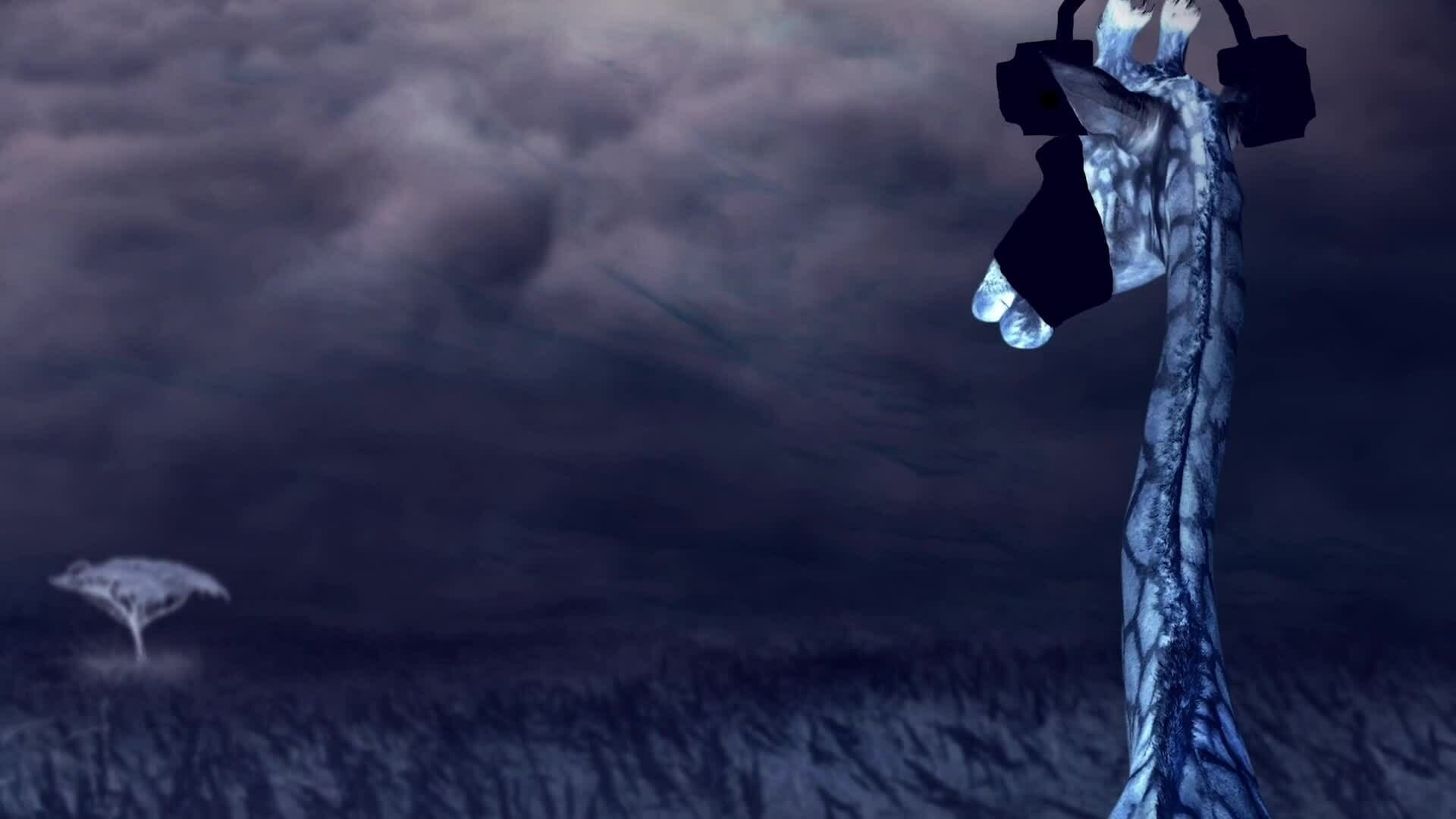 Giraffe Rescue and Conservation Efforts