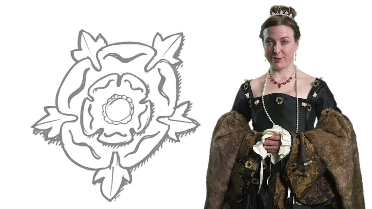 Henry VII's children