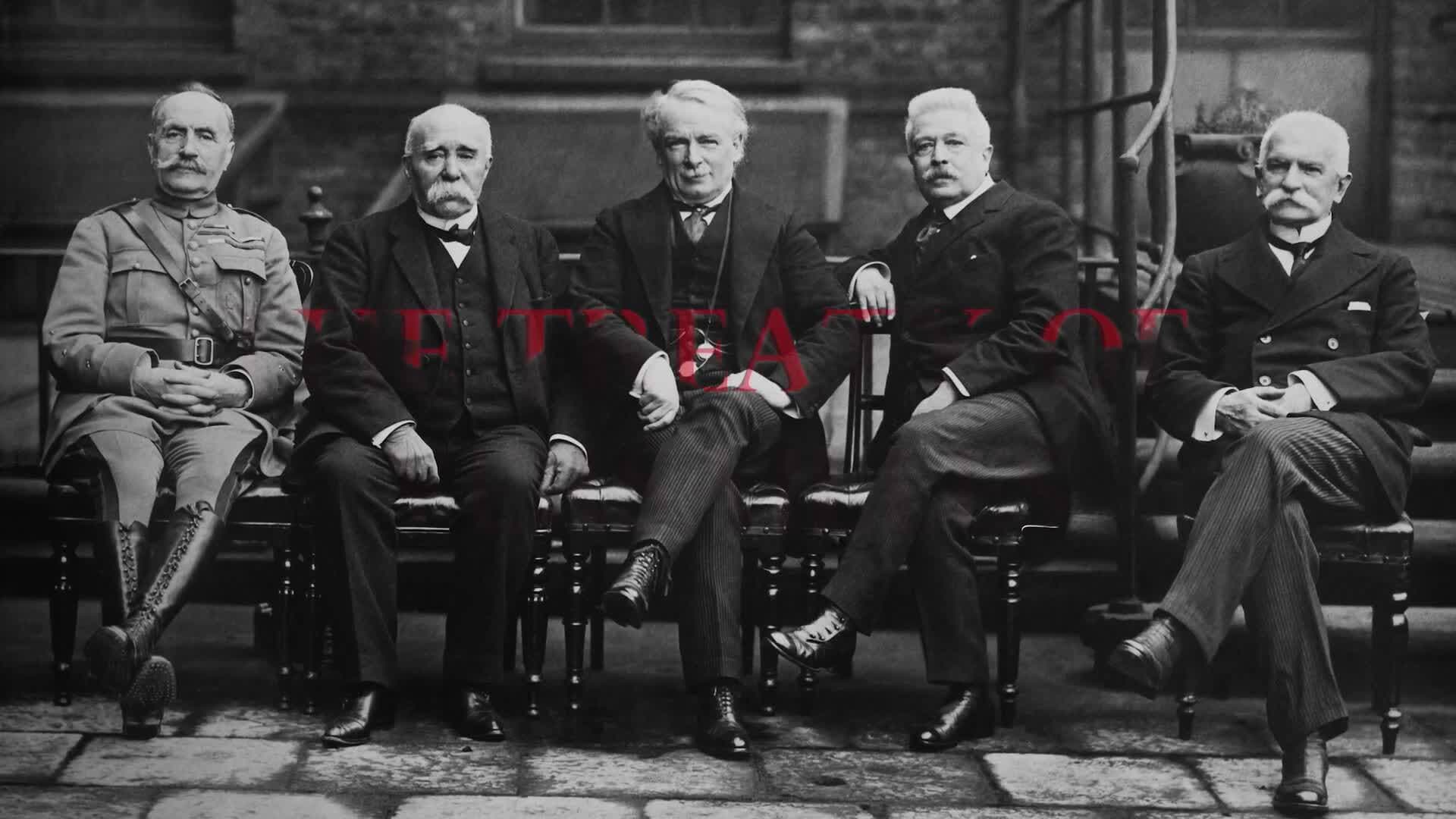 The Outbreak of World War II: Causes and Early Events