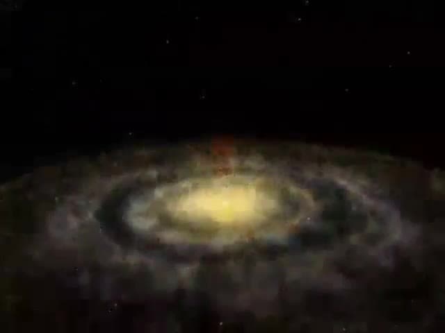 Mercury, The Solar System Historian: How the solar system formed