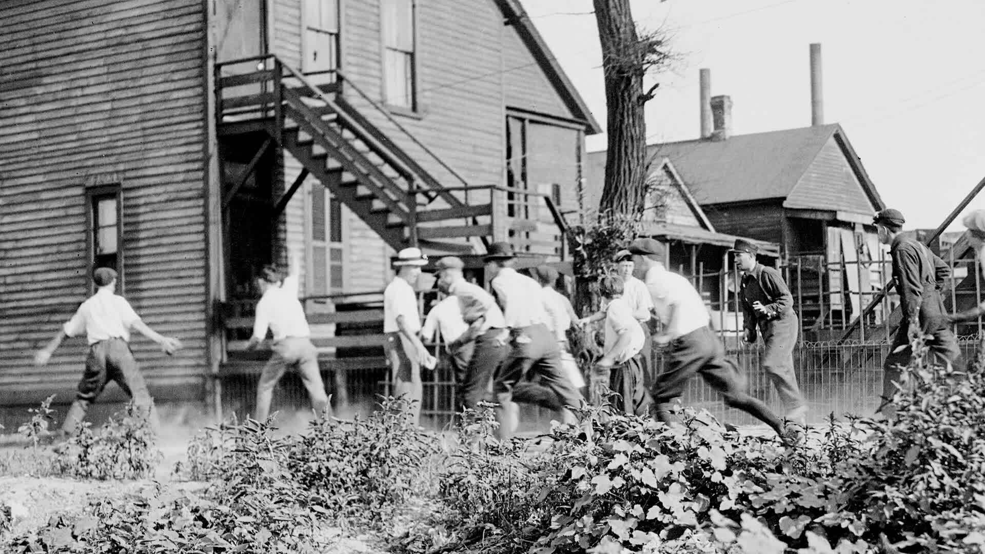 The Rise of Greenwood and Black Wall Street