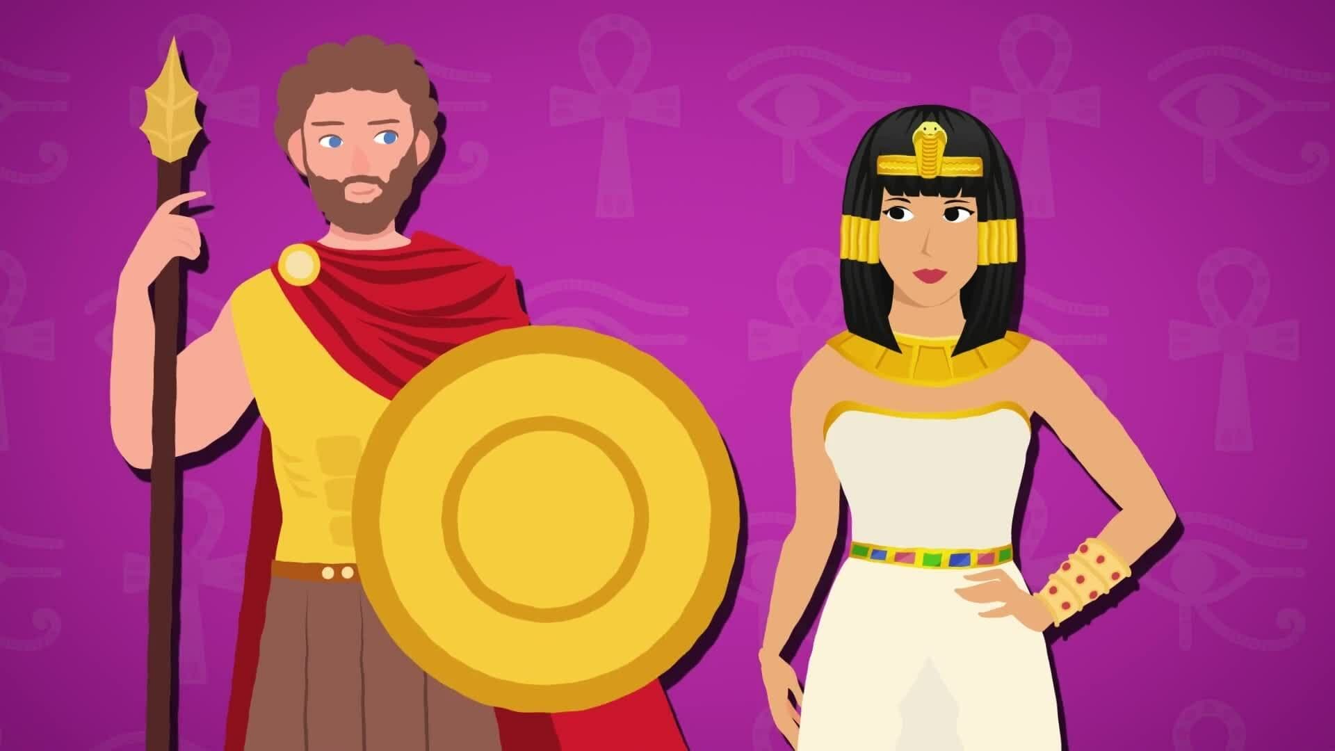 High Five Facts - Pharoahs