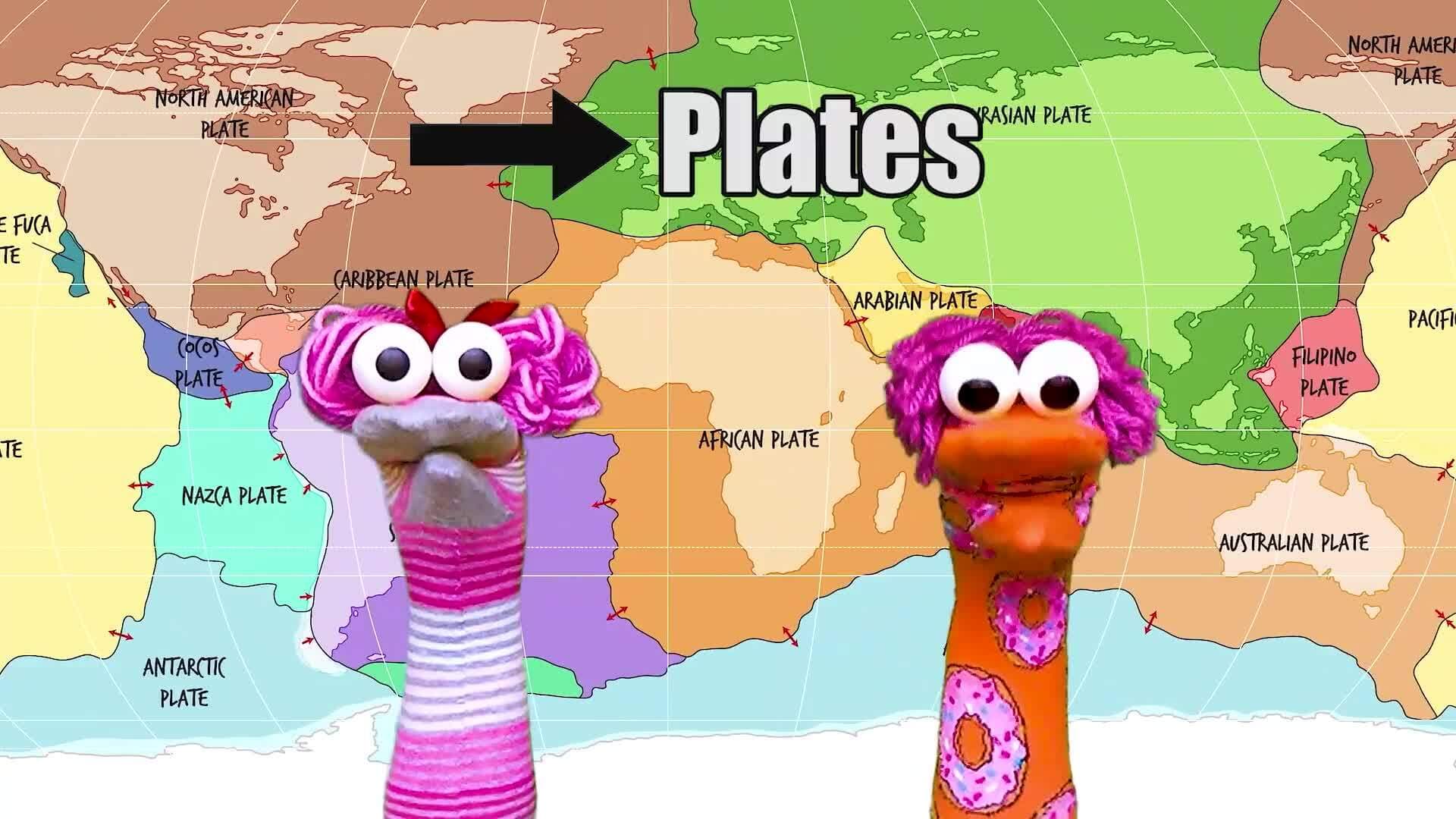 Exploring Plate Tectonics: The Dynamic Earth