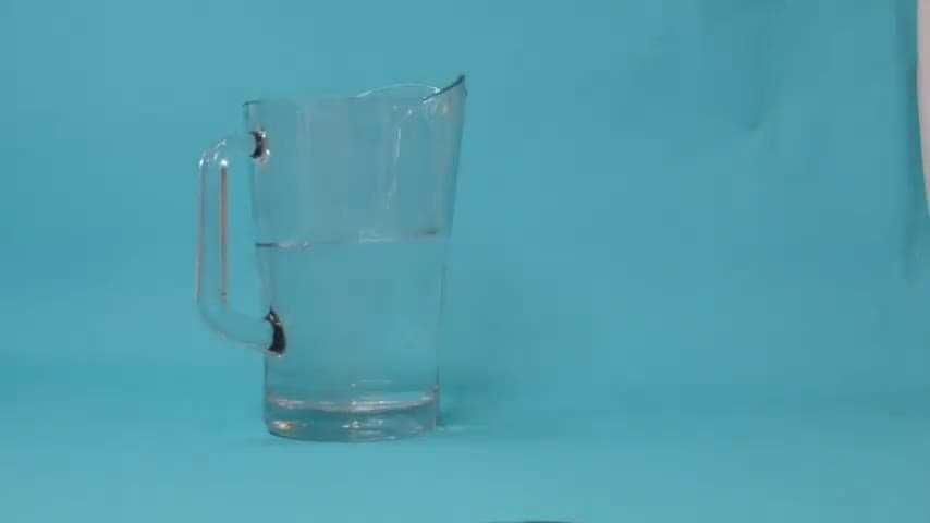 Toddler Science - Ice fishing Experiment