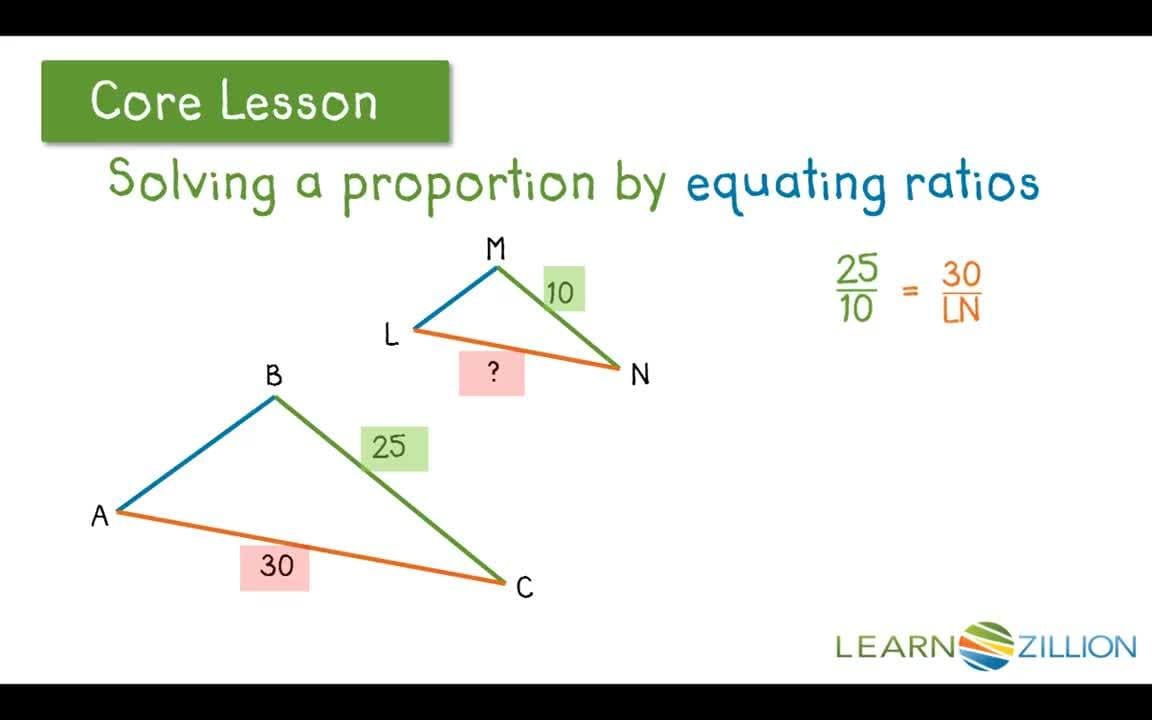 Calculating Actual Lengths from Scale Drawings Using Ratios and Proportions