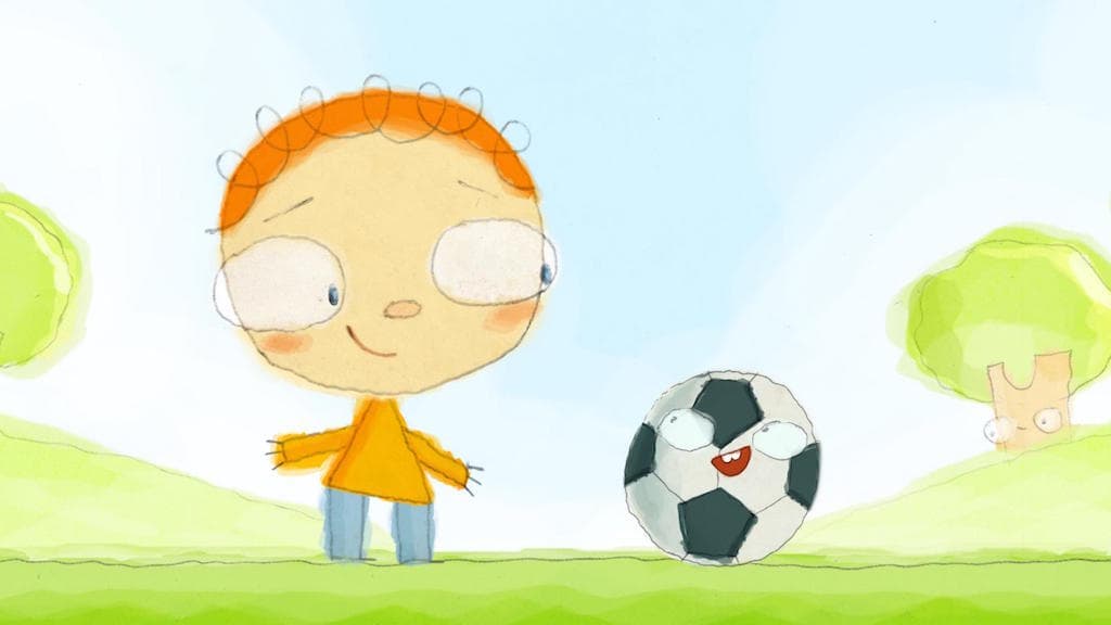 The Day Henry Met A Football