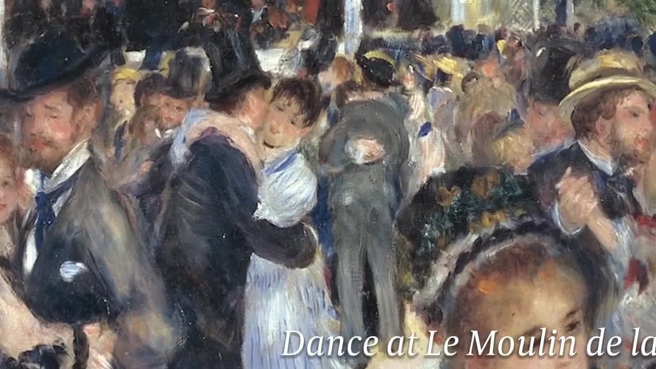 Wassily Kandinsky 60 Second Art History Lesson - MENA