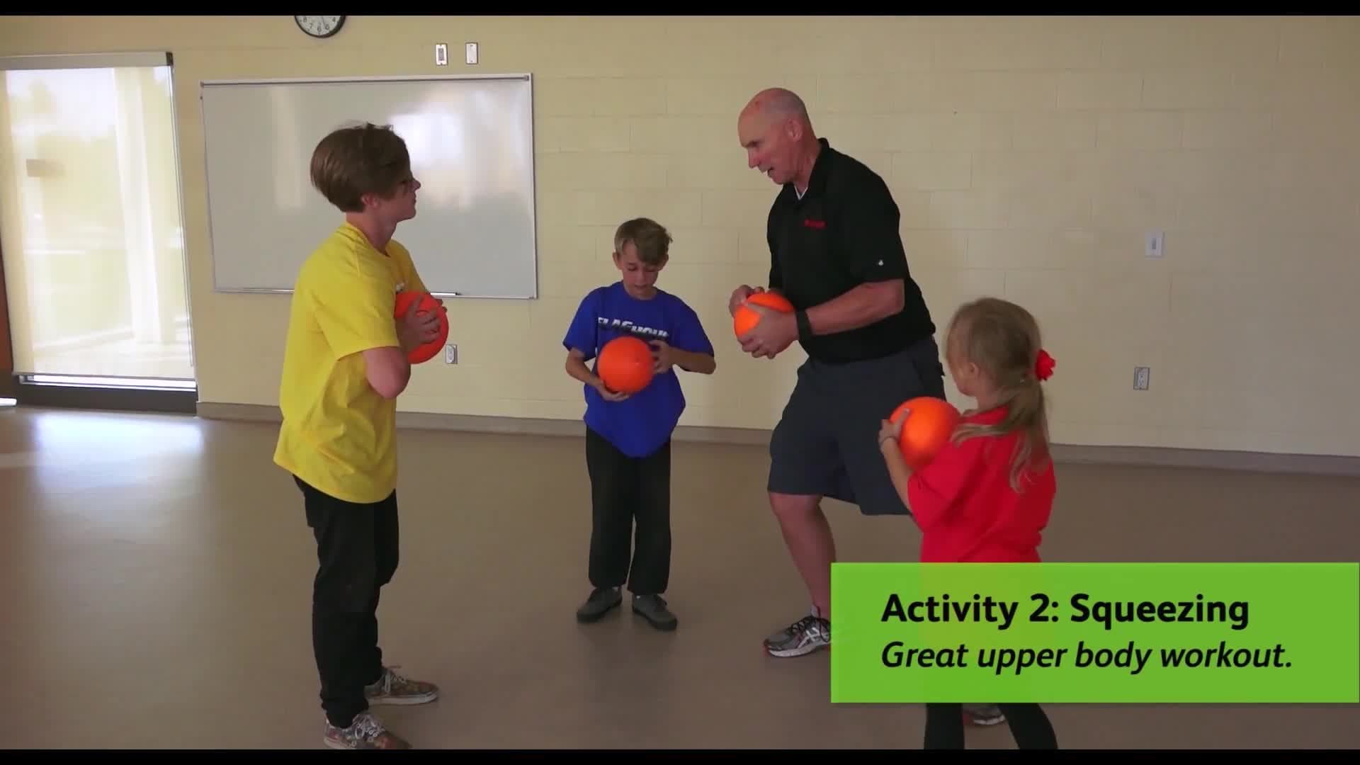 4 Bullying Awareness Activities for Your PE Class (Ep. 12 Bullying Awareness 7inch Ball)
