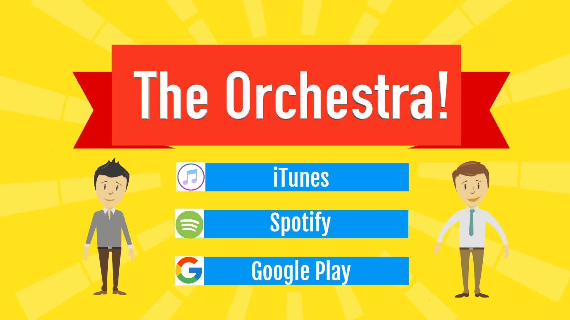 Online Music Lessons for Kids: The Orchestra