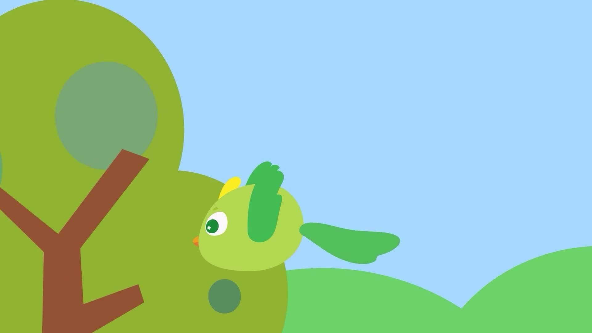 Red Fruit Planet - Monkey