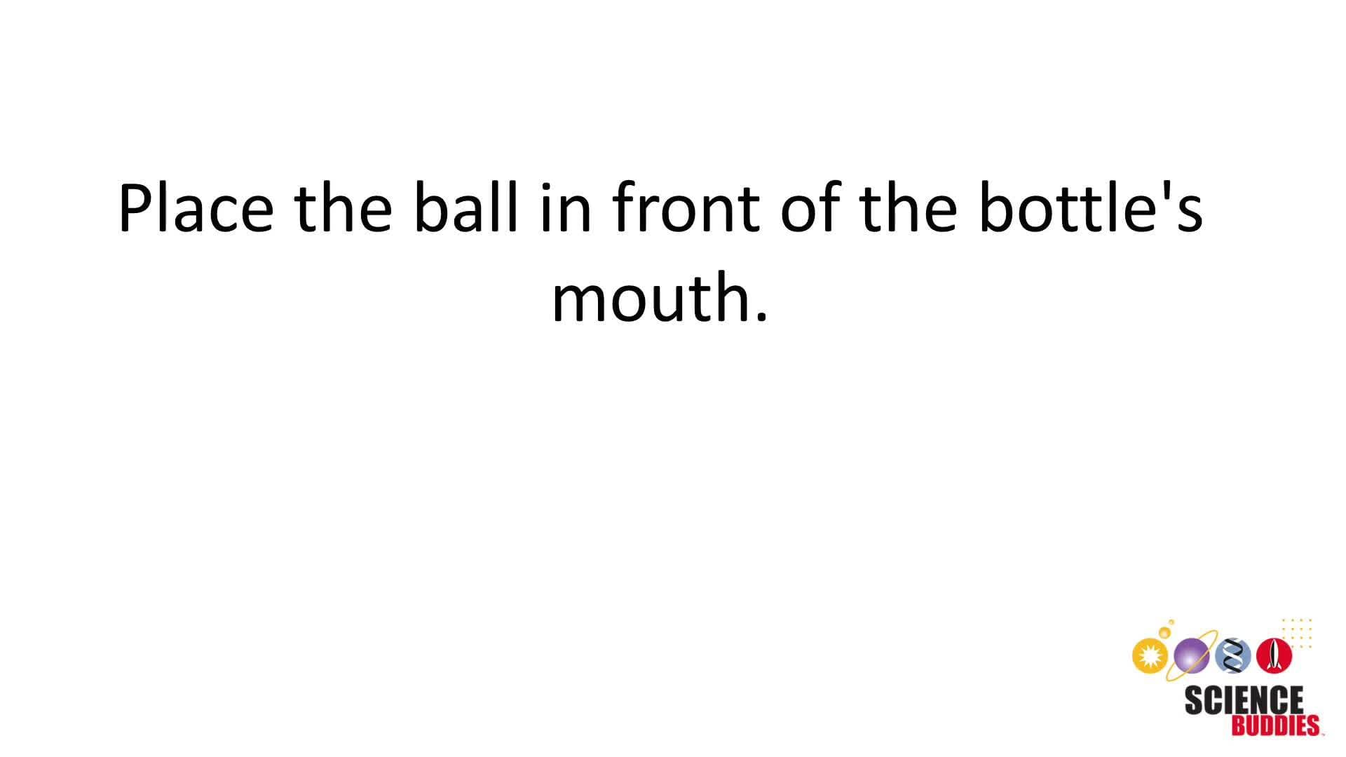 How Empty Is an Empty Bottle?
