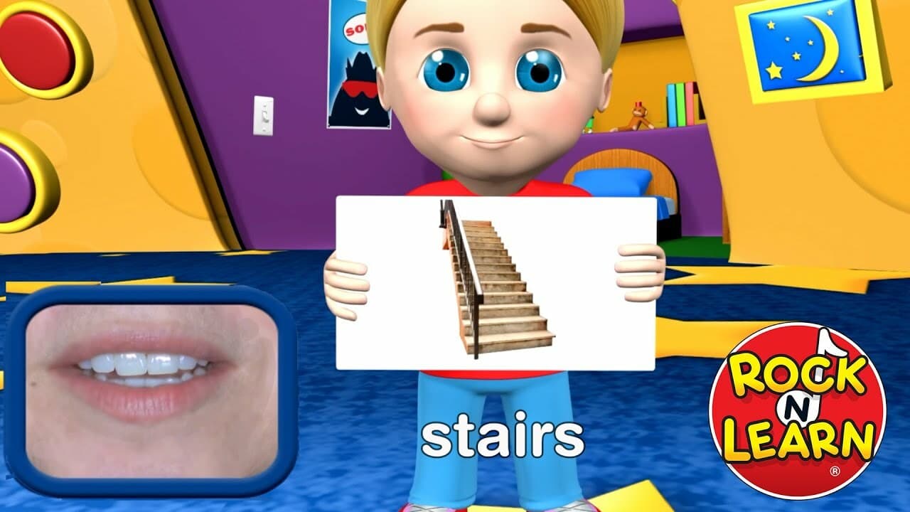 Learn English: Objects in the Home