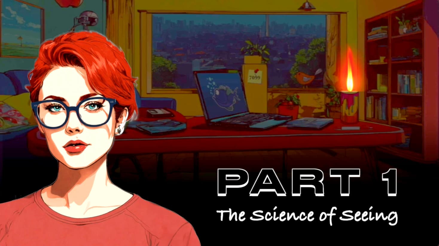 The Science of Seeing - Part 1