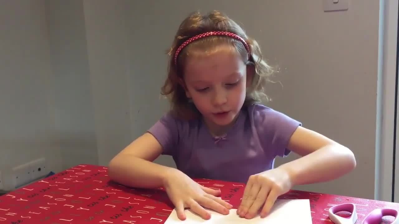 How to make a pop up card