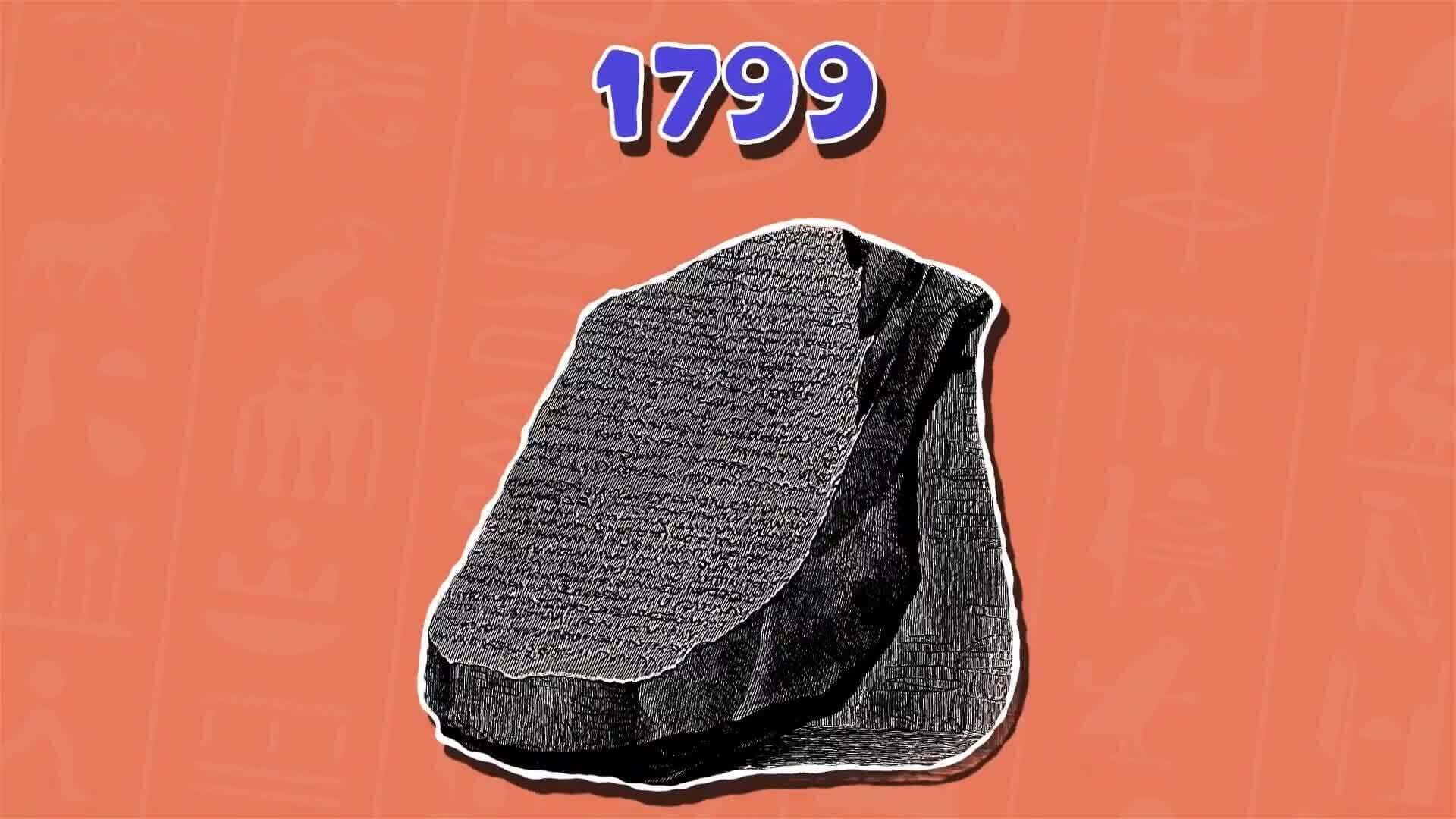 I WONDER - When Did People Learn To Read Hieroglyphs?