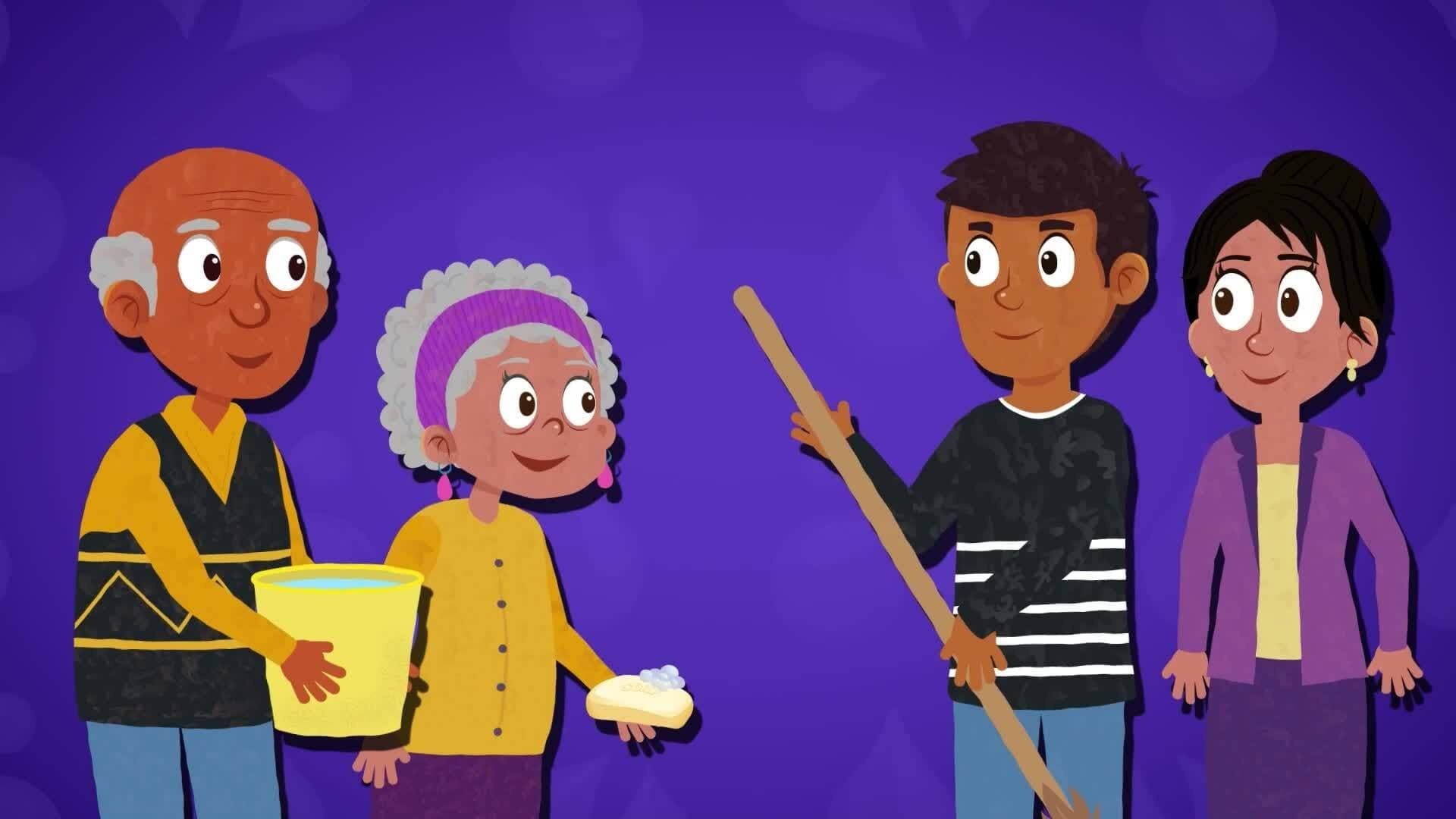 High Five Facts - Songkran