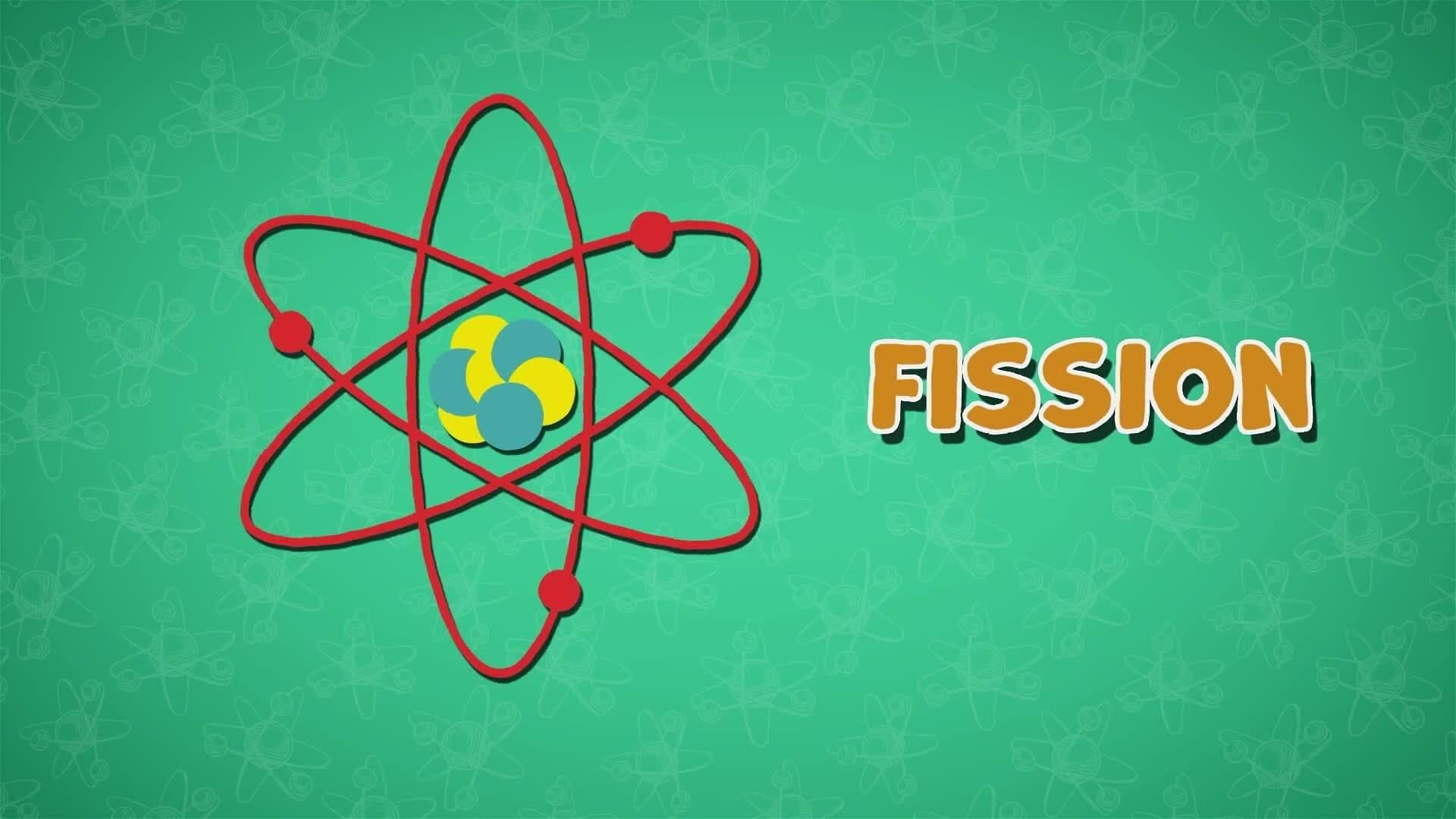 I WONDER - What Is A Nuclear Reaction?