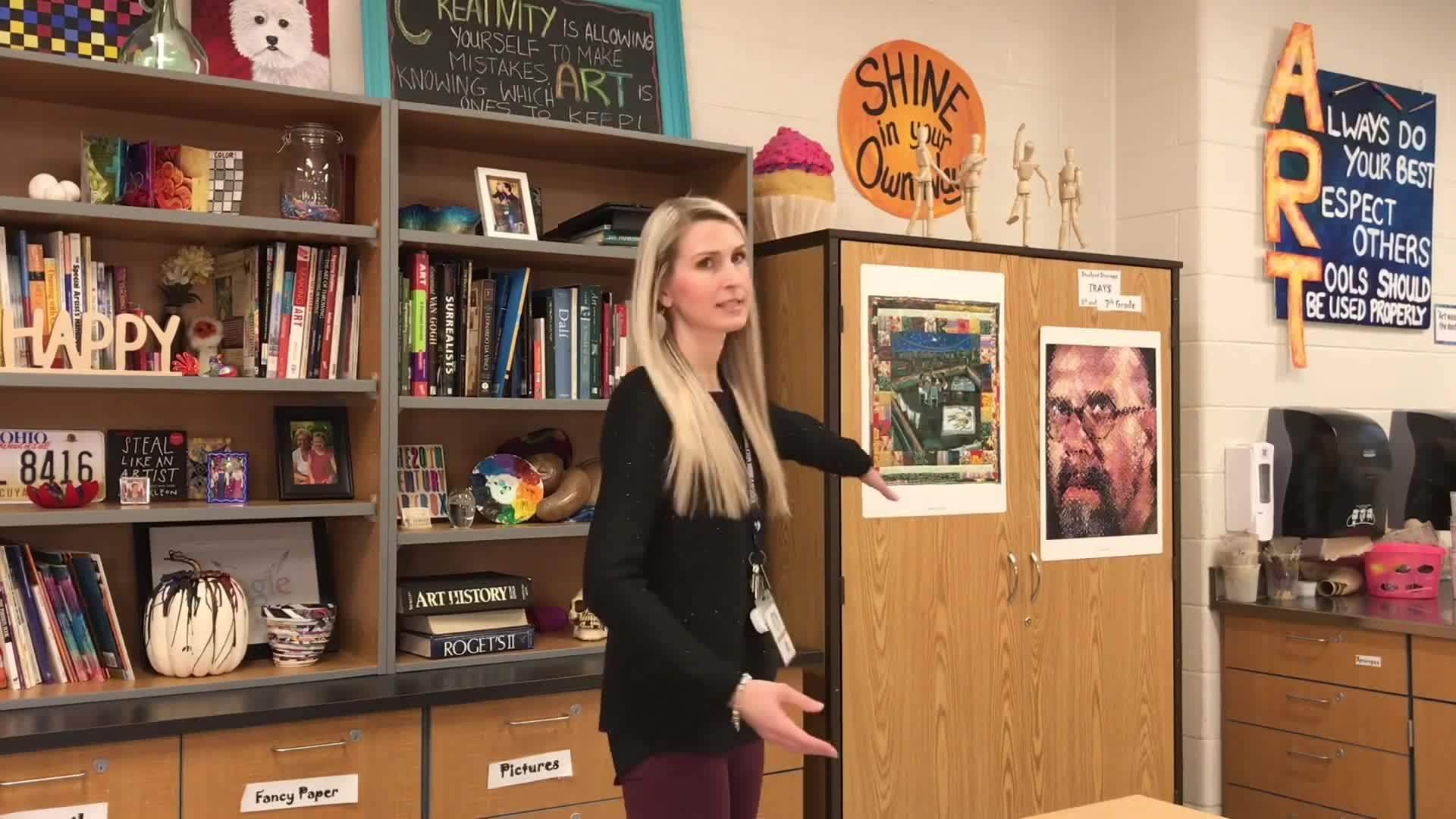 Top Five Tips for Classroom Teachers