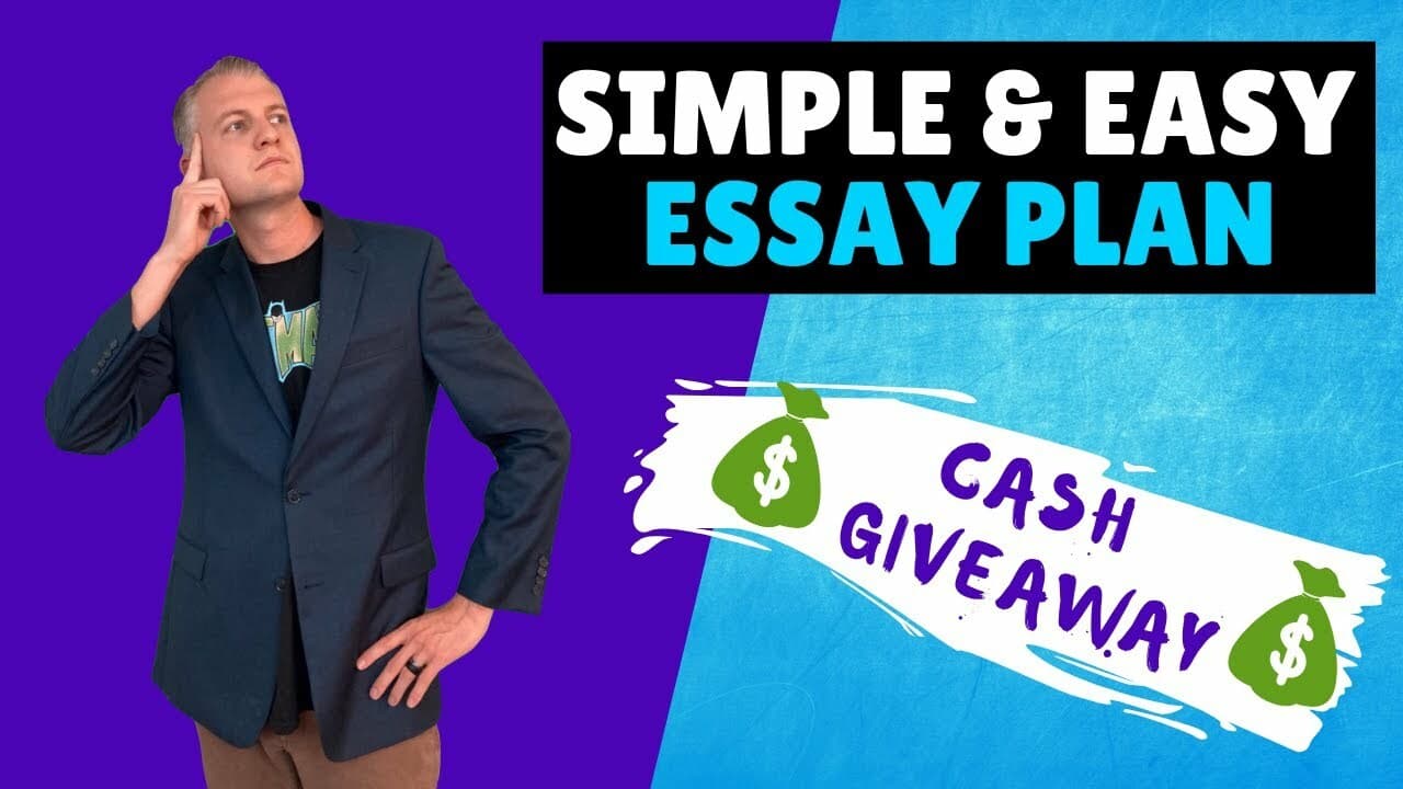 Only Way to Start Your Essay: Easy Plan, Outline, & Thesis for Cause and Effect