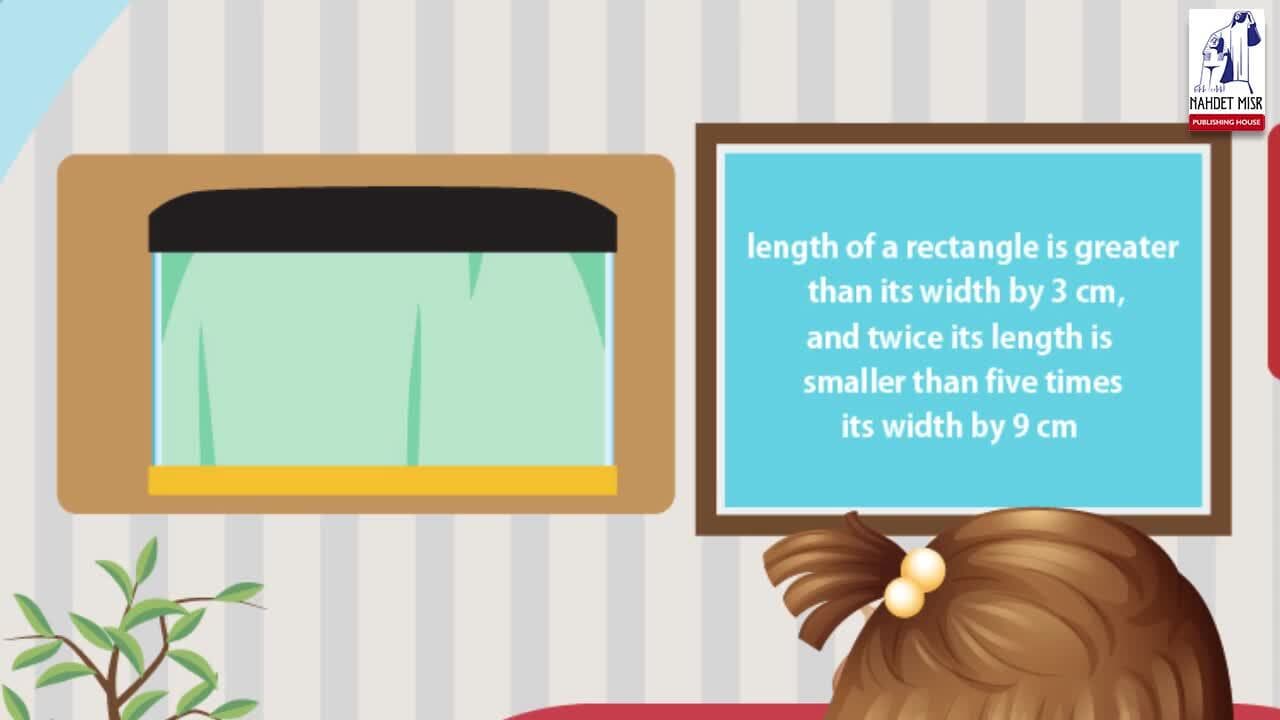 Solving Two Equations of First Degree in Two Variables Graphically and Algebraically: The Omitting and Substitution Methods