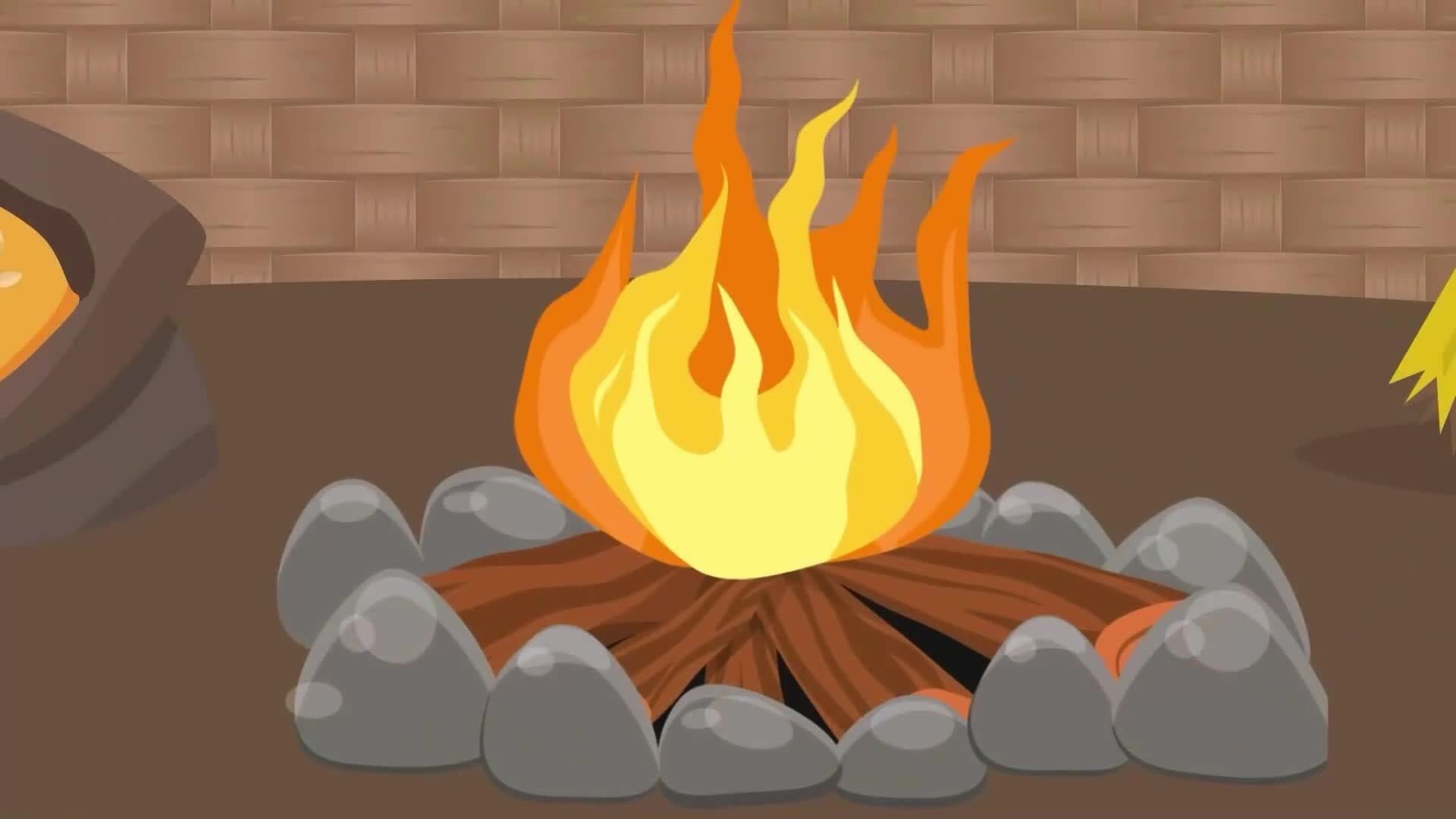 I WONDER - What Were Bronze Age Homes Like?