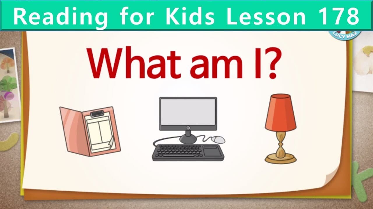 What Am I Unit 178