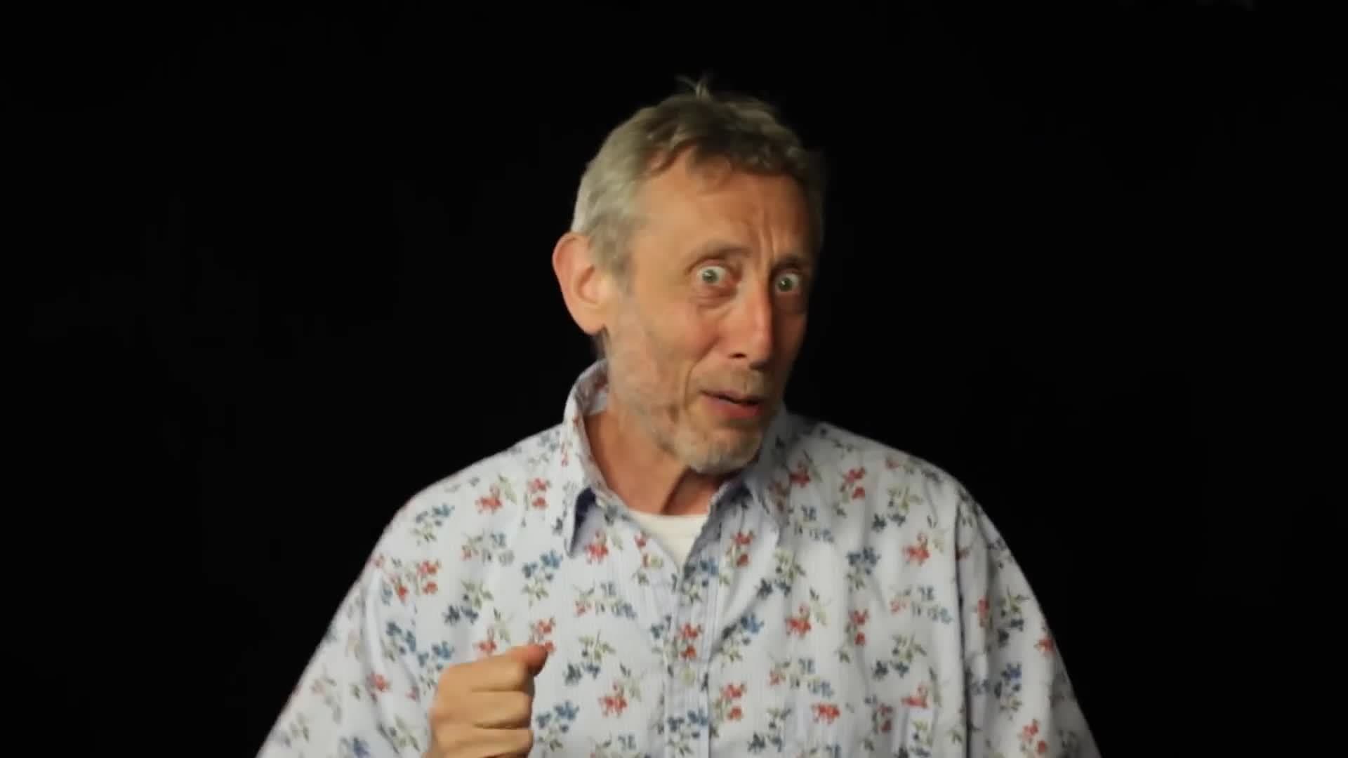 Big Book of Bad Things - Part 3 - Kids' Poems and Stories With Michael Rosen