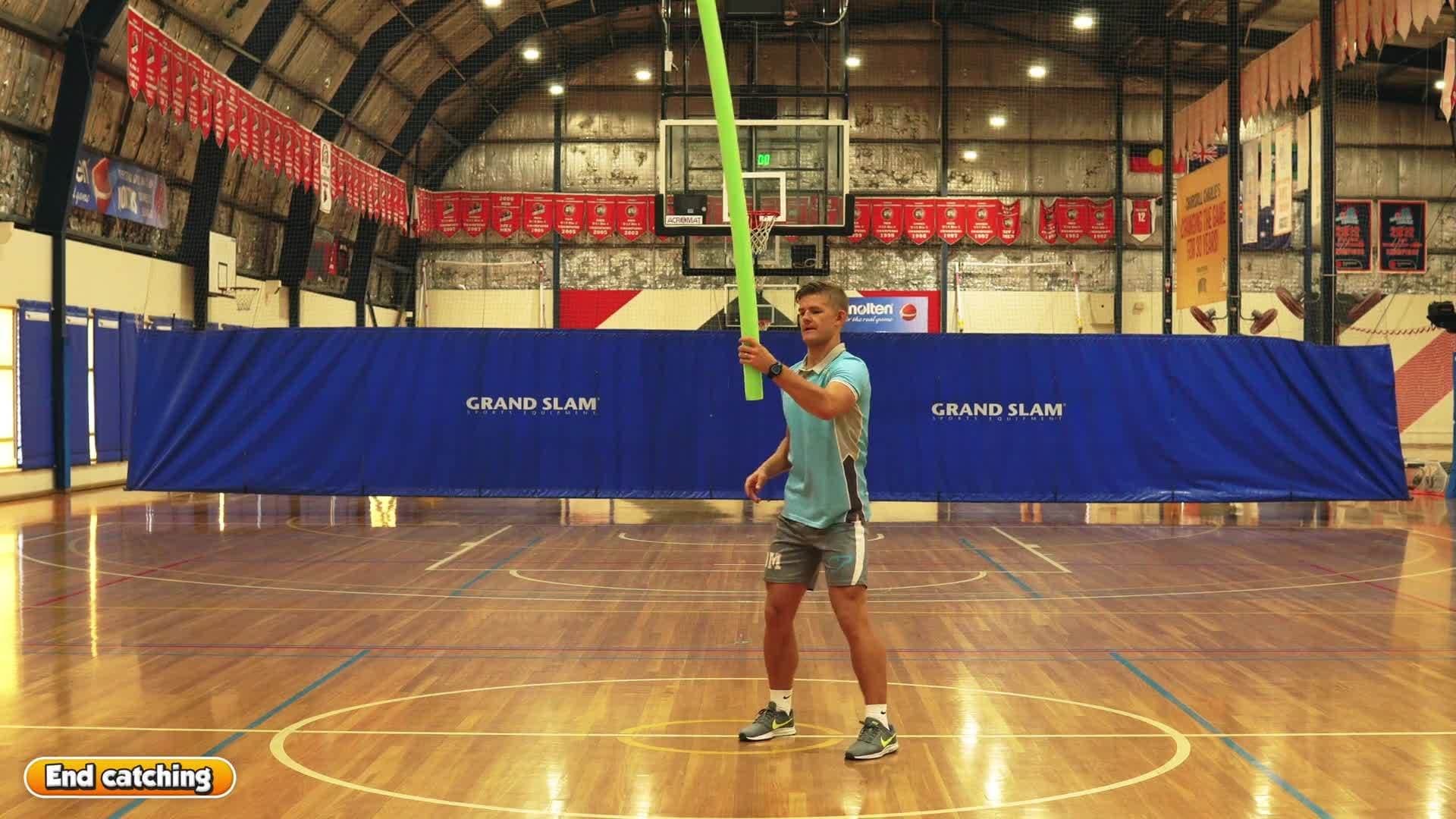 Noodle - End catching