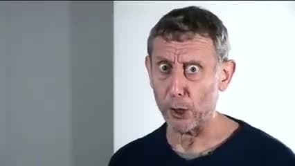 Toenails - Kids' Poems and Stories With Michael Rosen