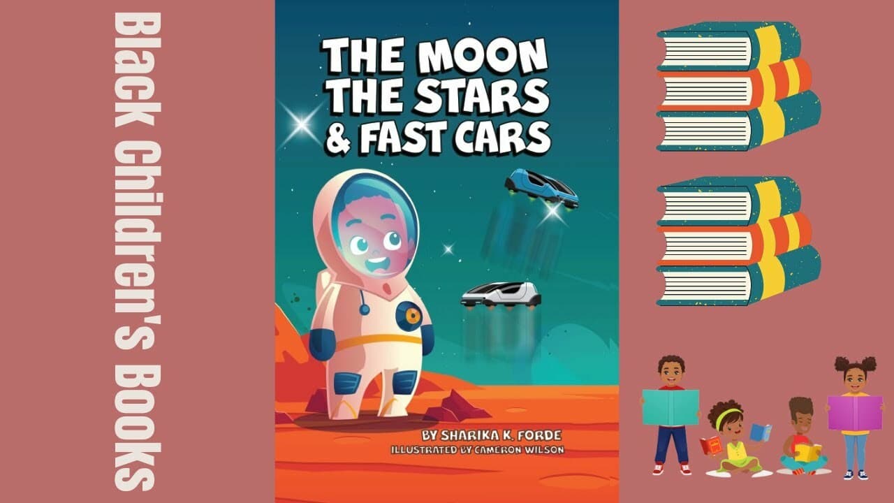  The Moon, The Stars, and Fast Cars by Sharika Forde