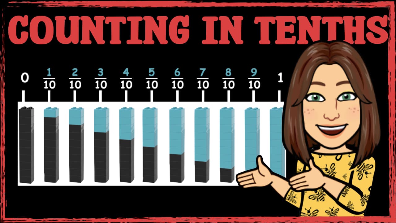 Understanding Fractions with Bricks and Superheroes