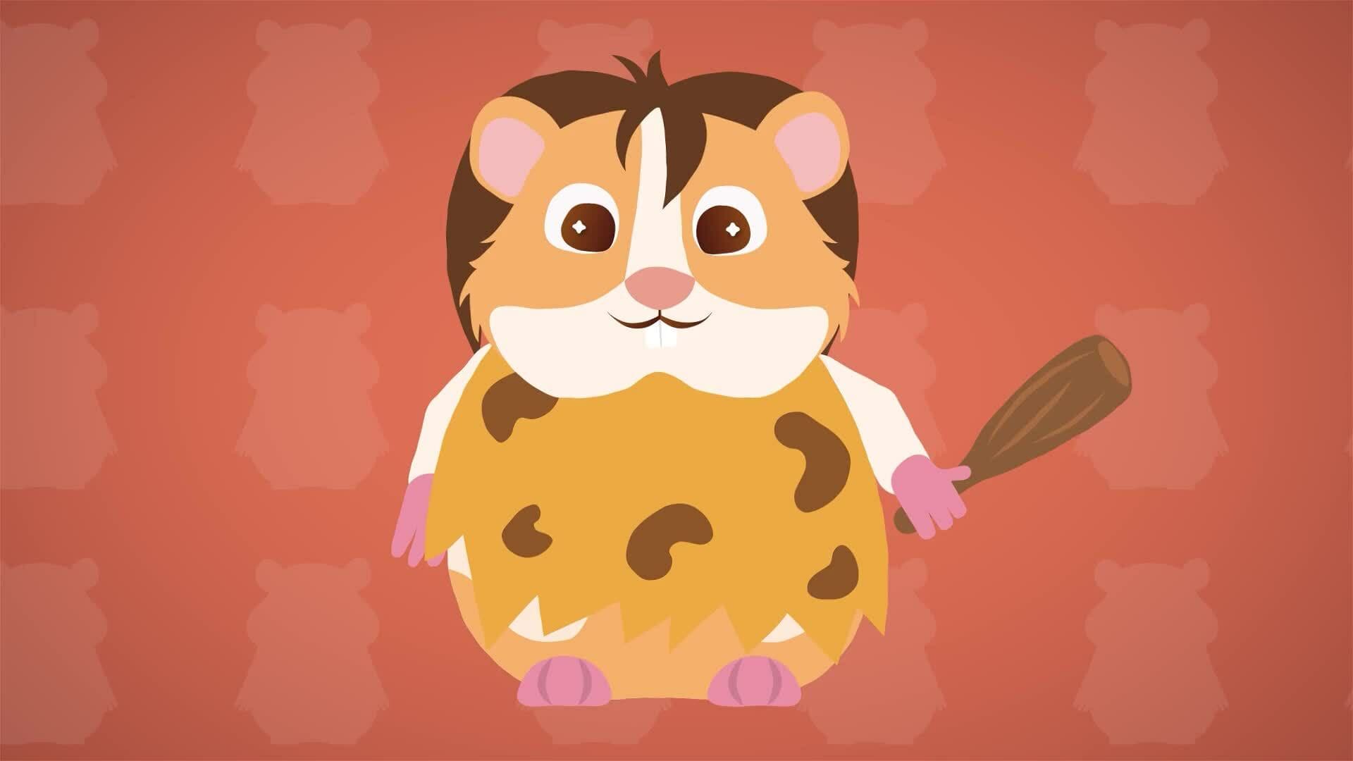 I WONDER - Where Do Hamsters Come From?